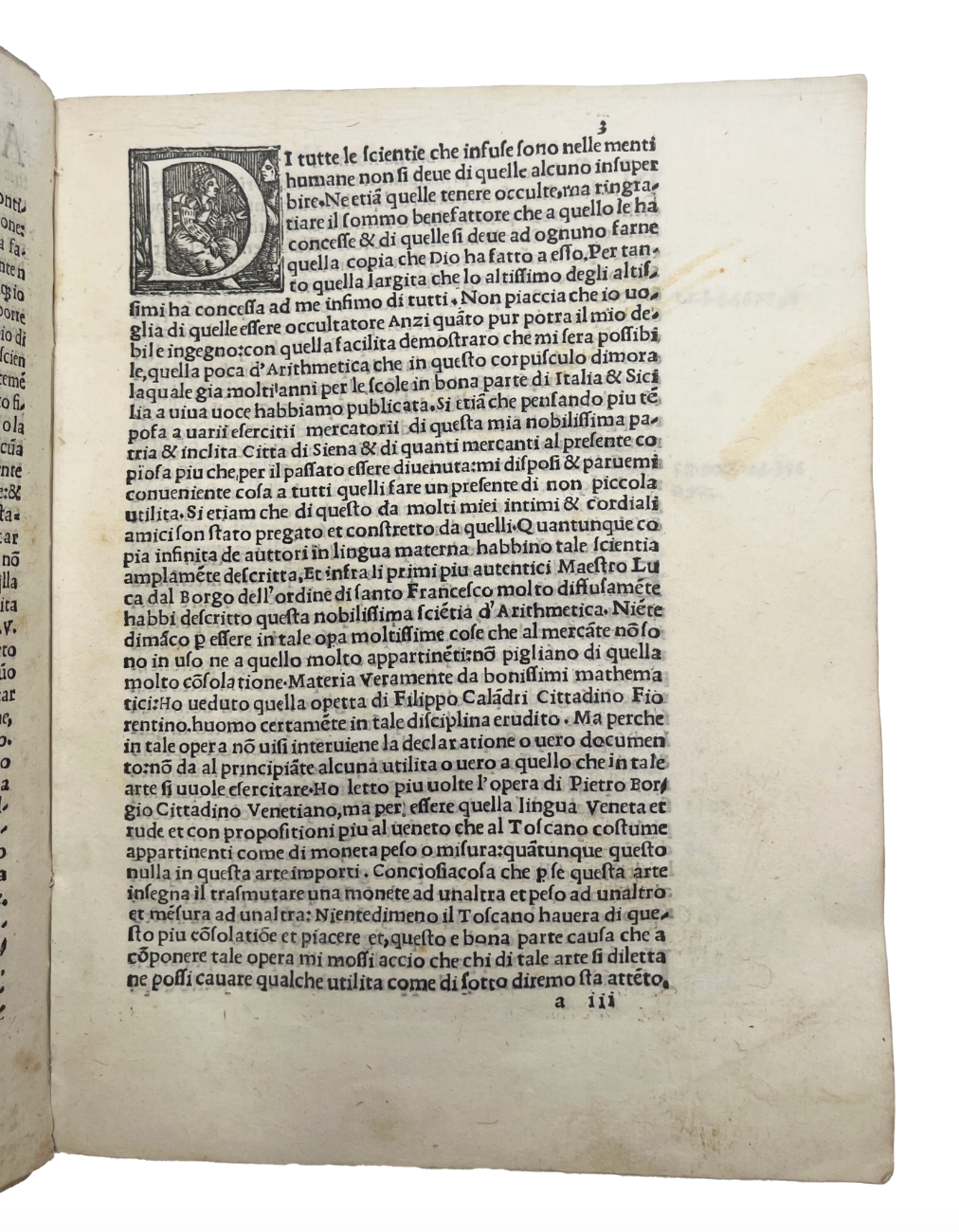SFORTUNATI, Giovanni
