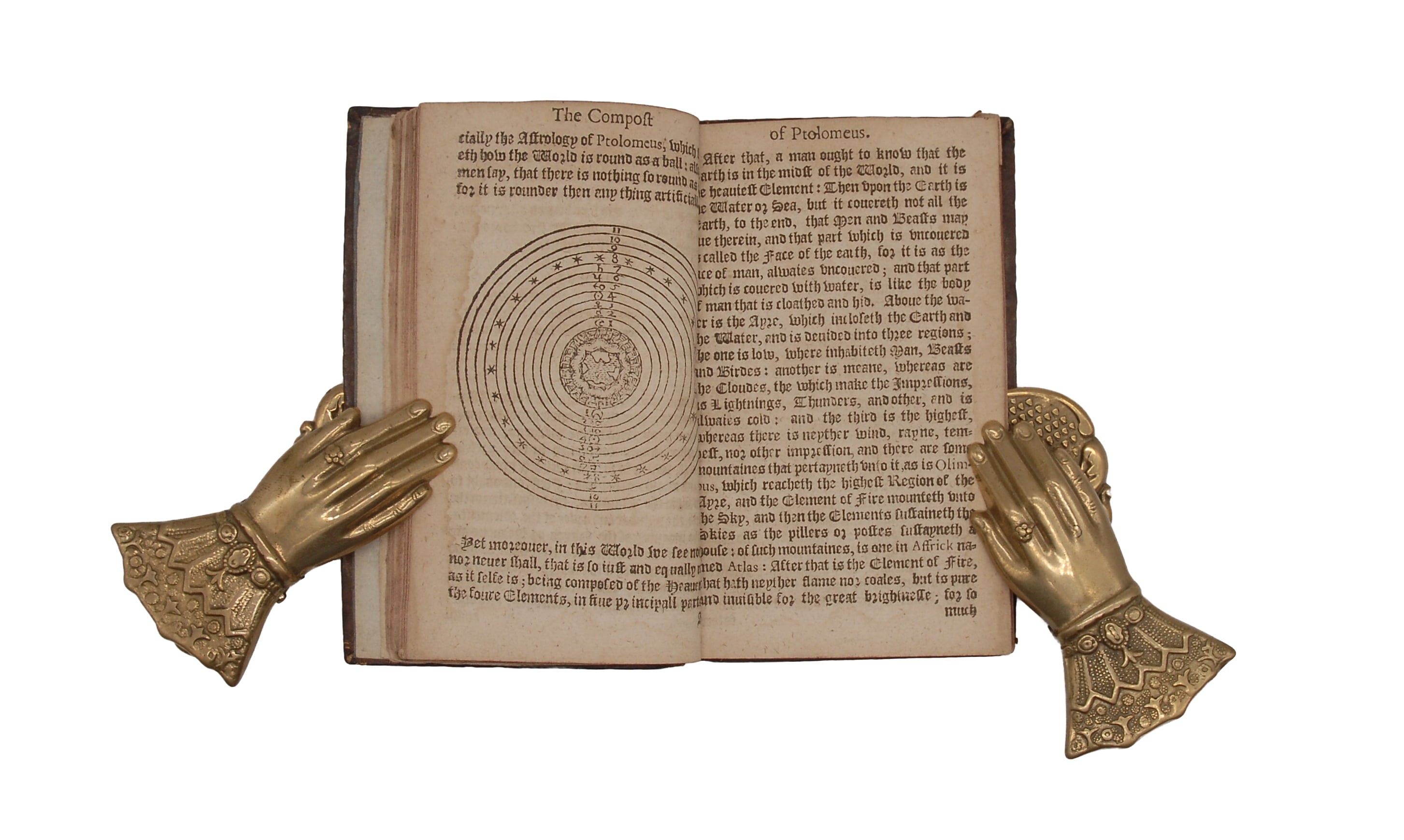 PTOLEMY, Claudius
