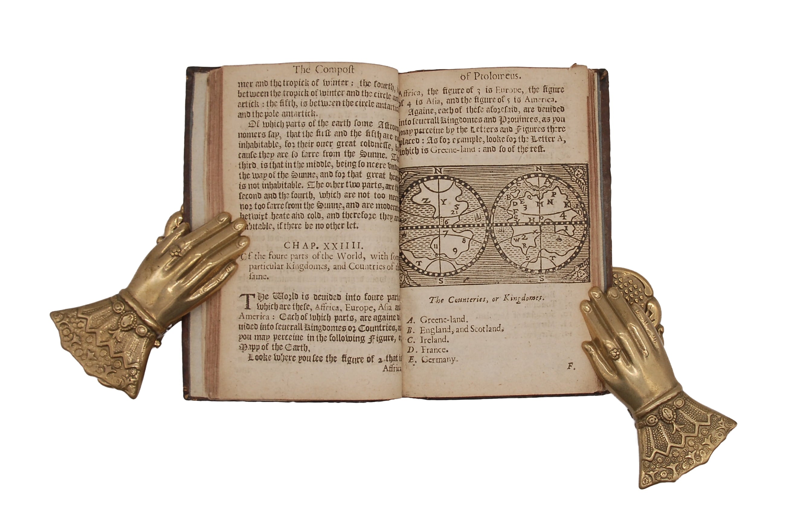PTOLEMY, Claudius