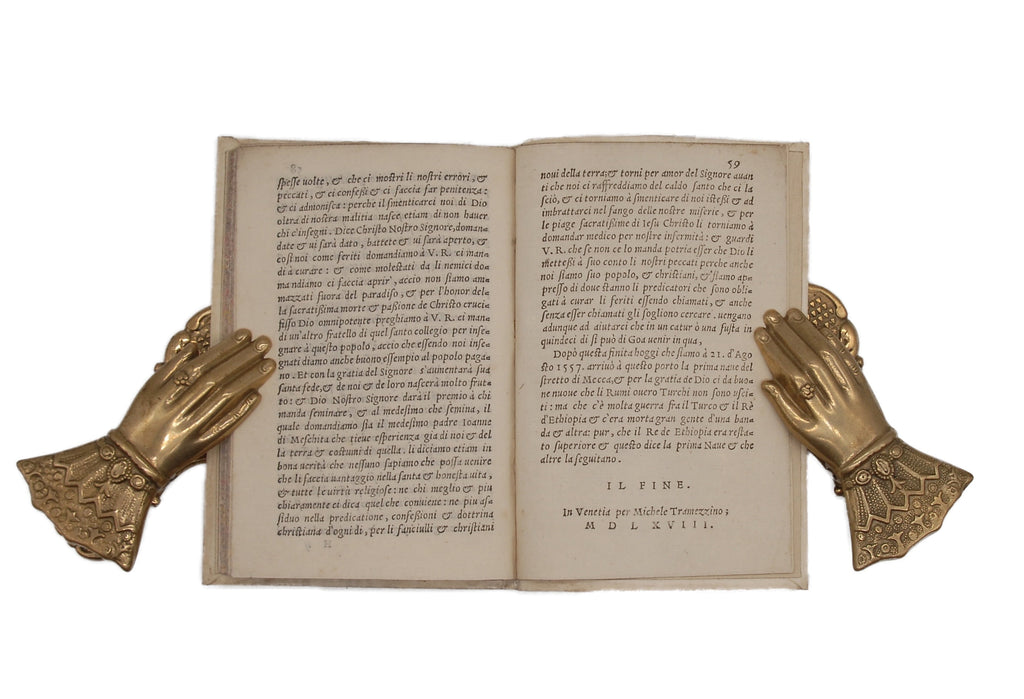 JESUIT LETTERS