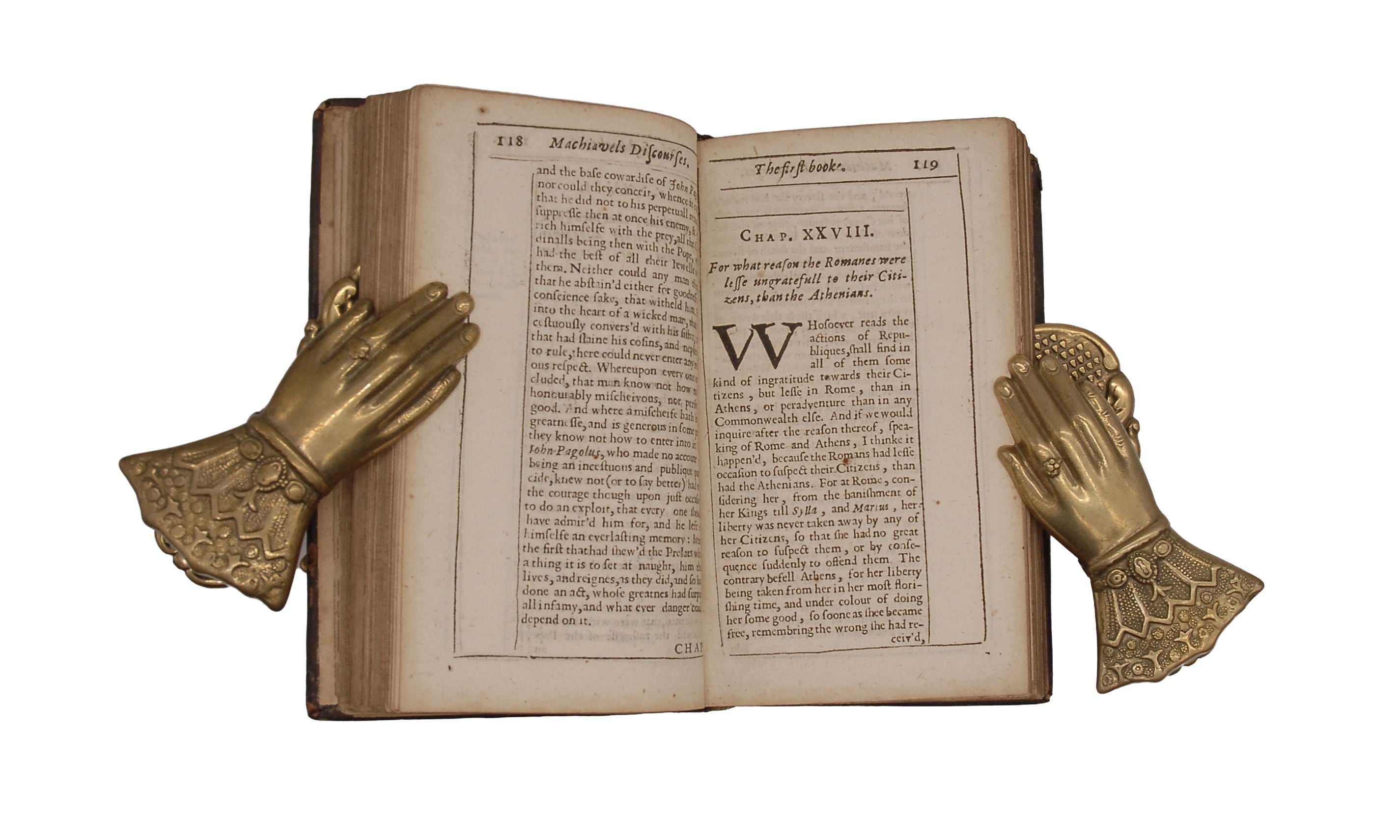MACHIAVELLI, Niccolo_.