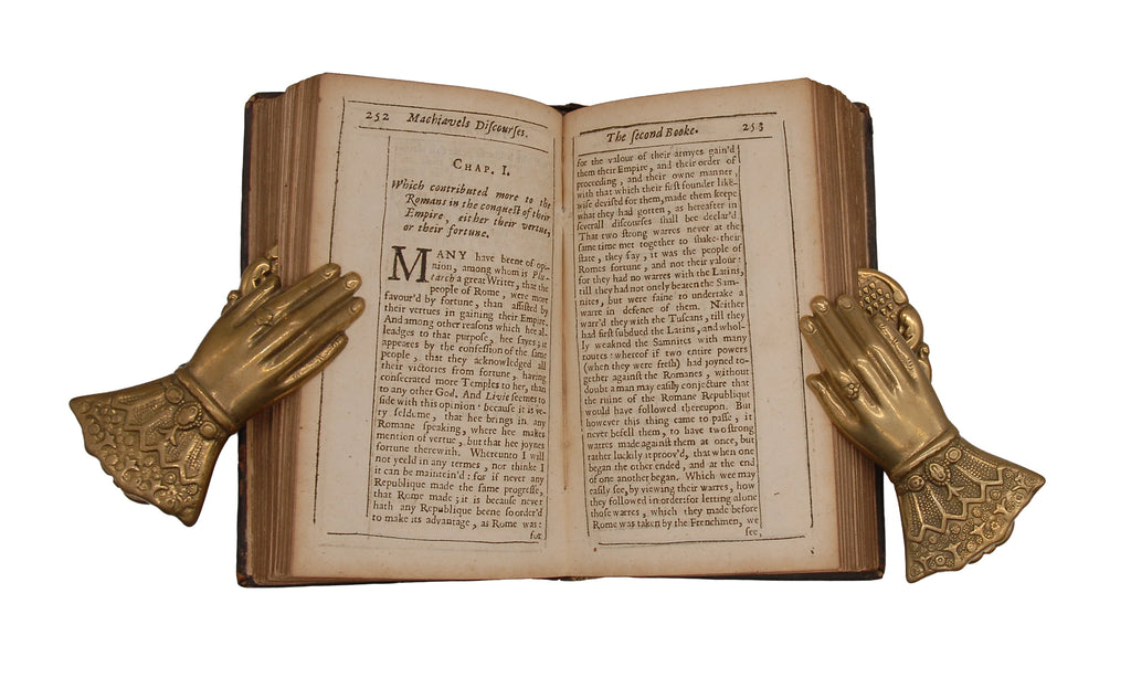 MACHIAVELLI, Niccolo_.