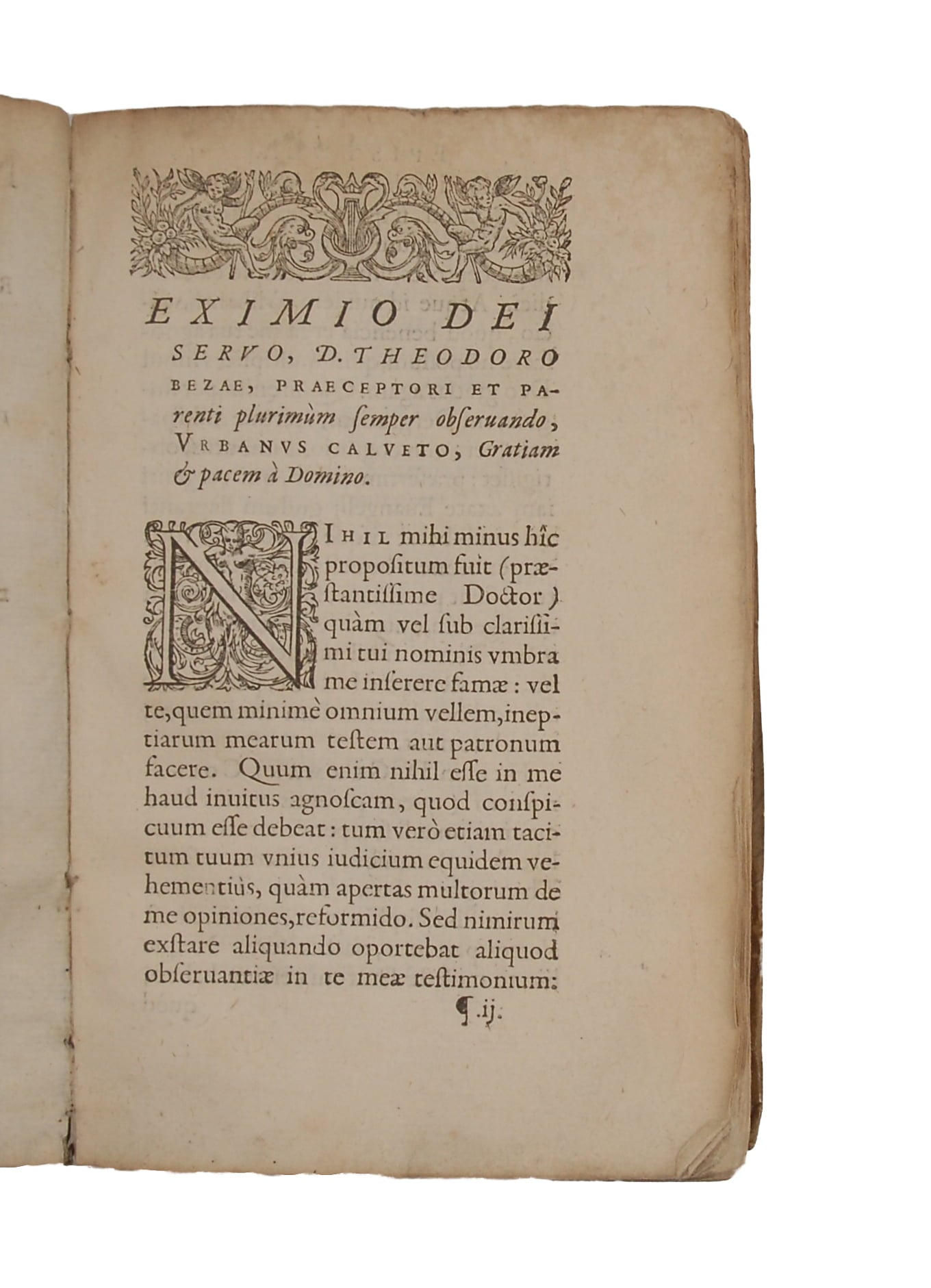 BENZONI, Girolamo
