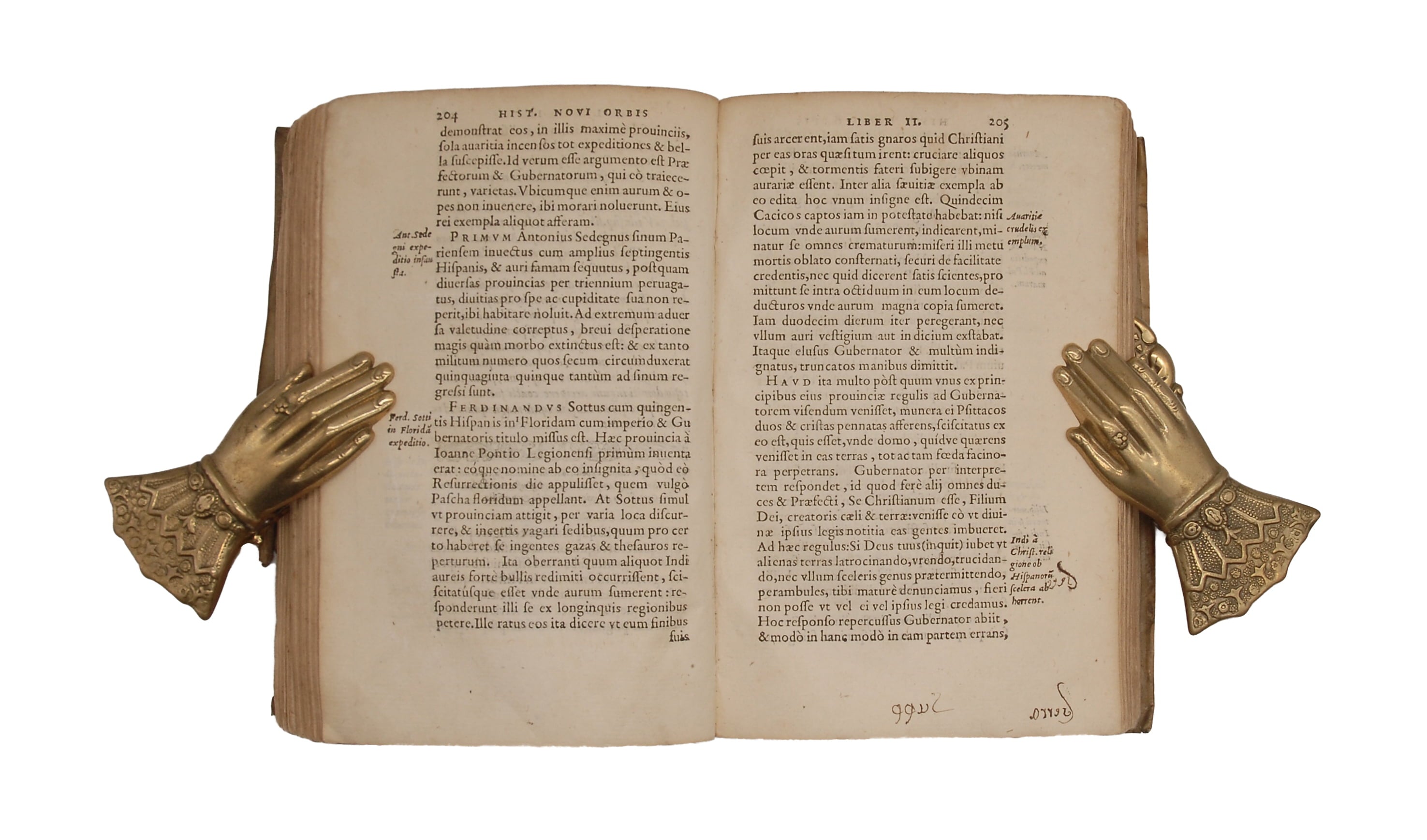 BENZONI, Girolamo