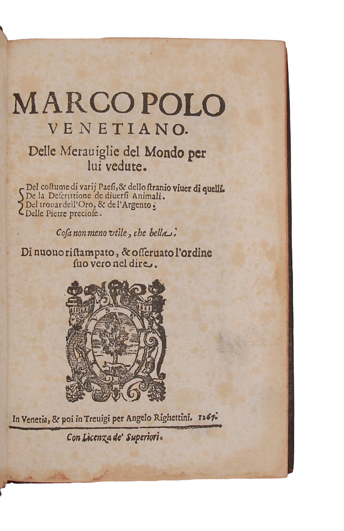 POLO, Marco