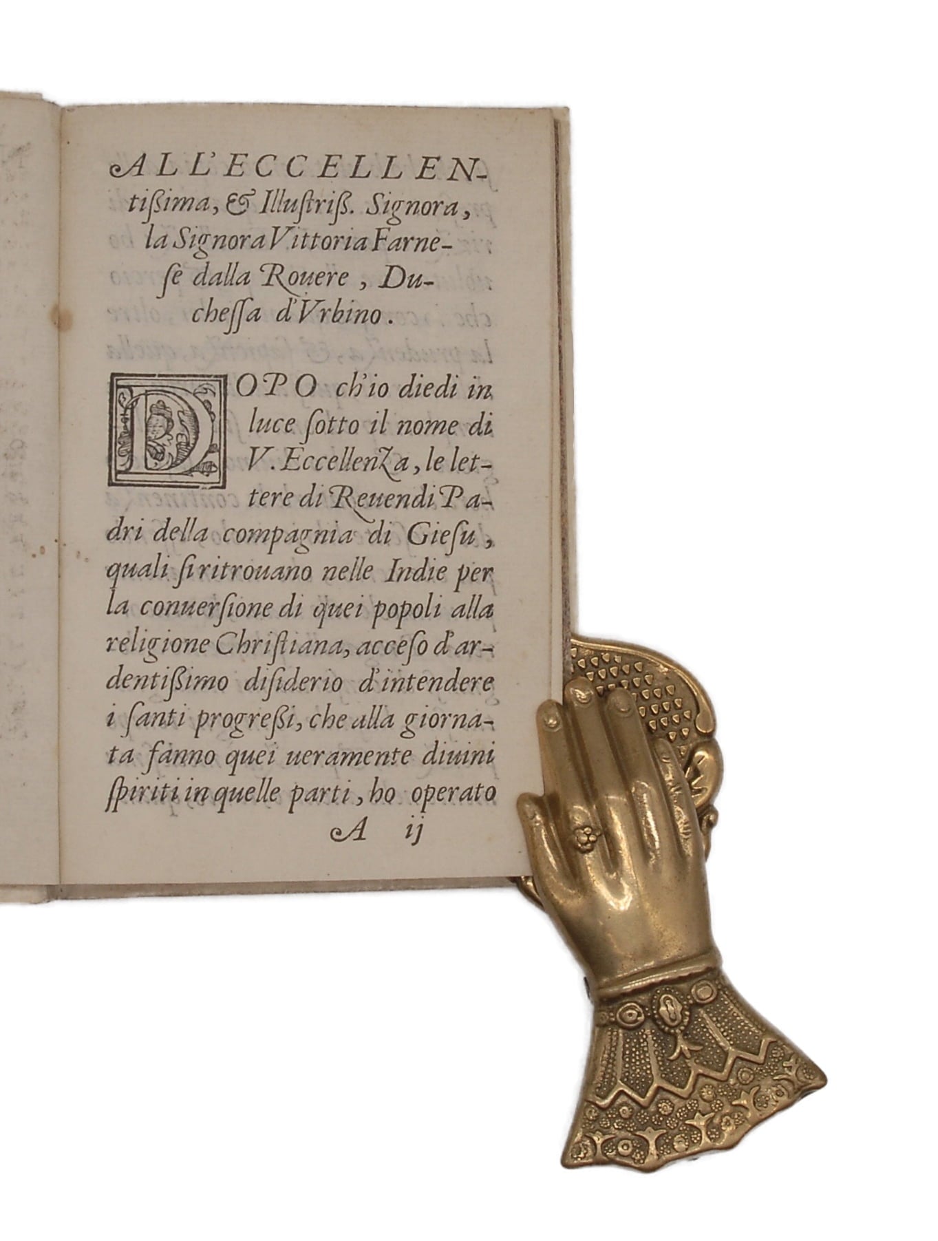JESUIT LETTERS