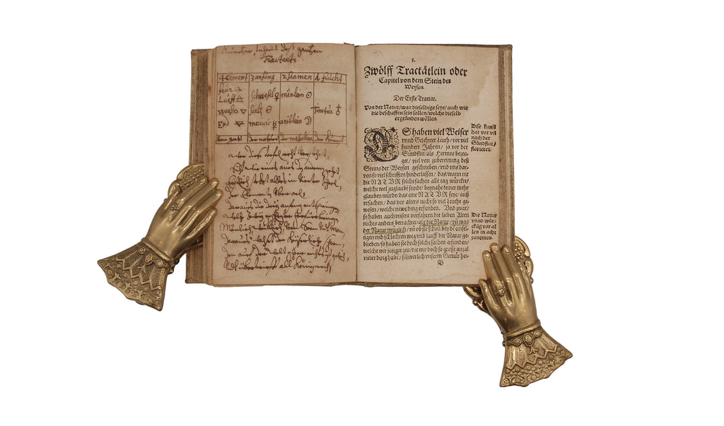 PARACELSUS, Theophrastus [with] [SENDIVOGIUS, Michael]