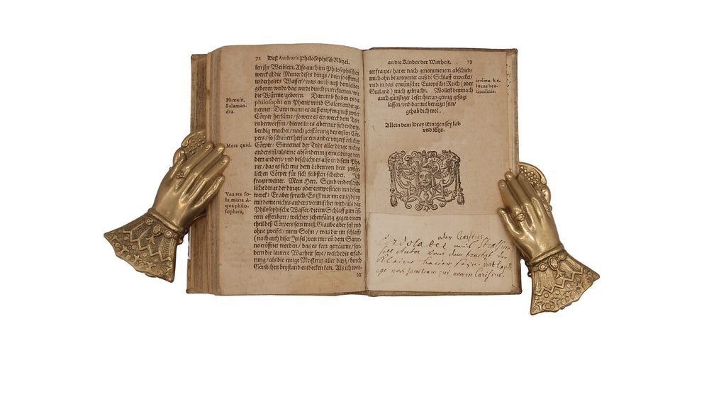 PARACELSUS, Theophrastus [with] [SENDIVOGIUS, Michael]