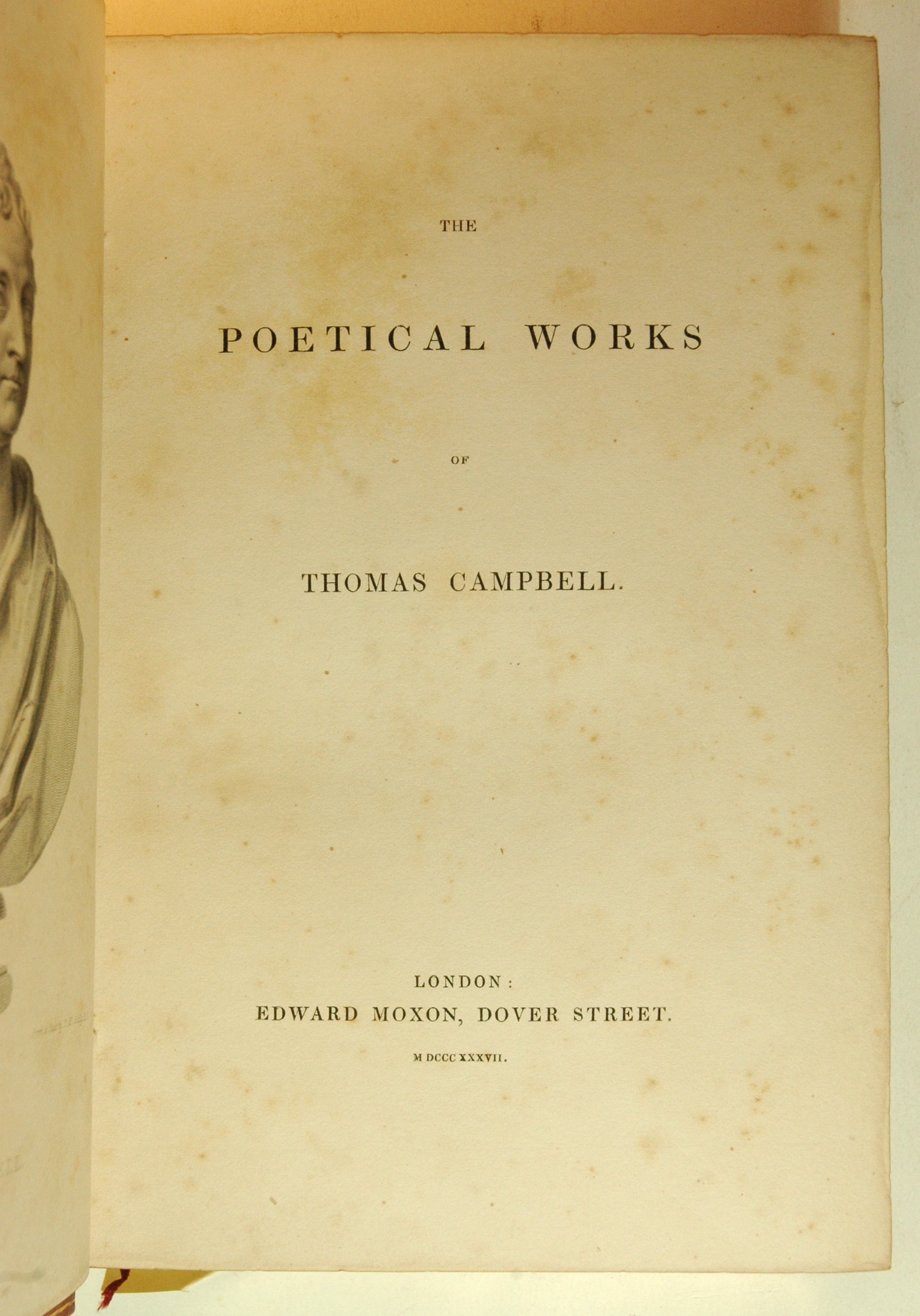 CAMPBELL, Thomas.