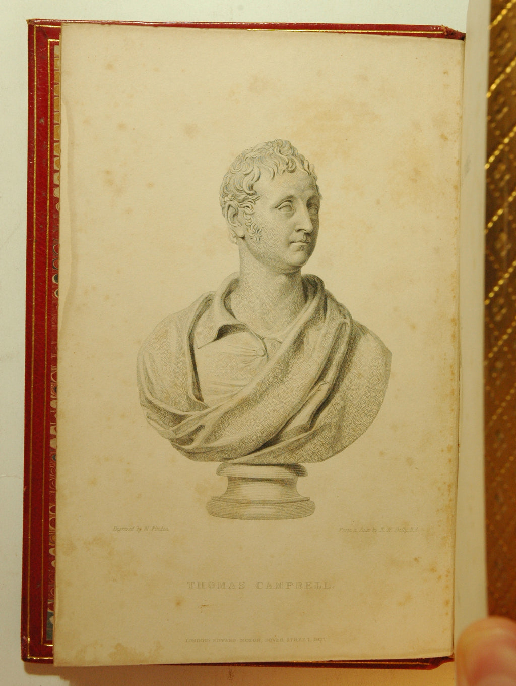 CAMPBELL, Thomas.