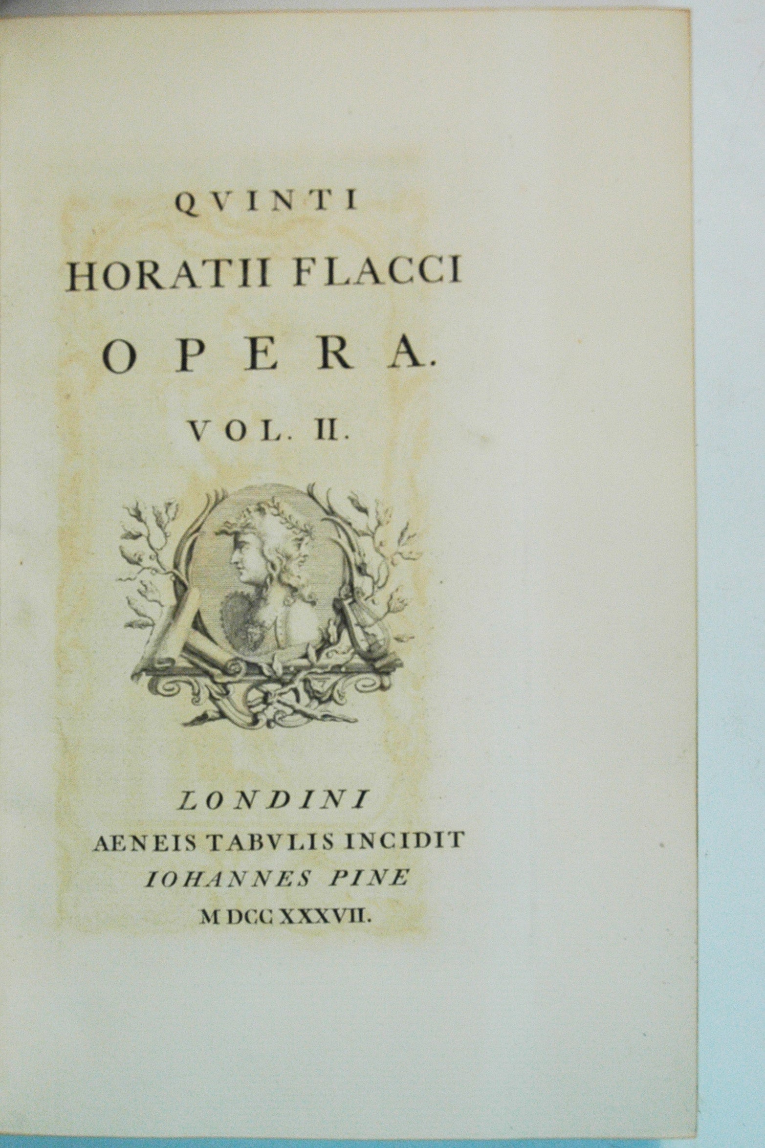 HORACE