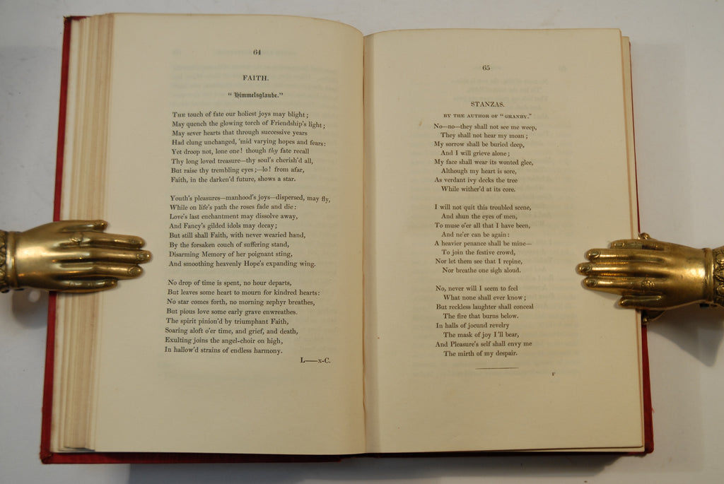 THE KEEPSAKE FOR 1831