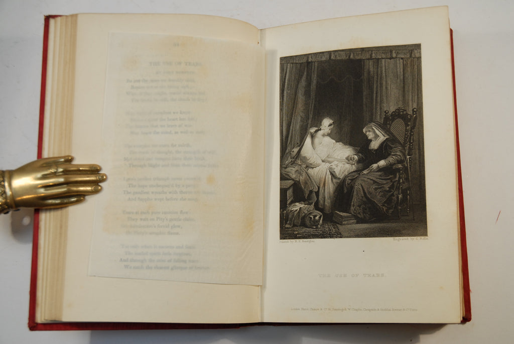 THE KEEPSAKE FOR 1831