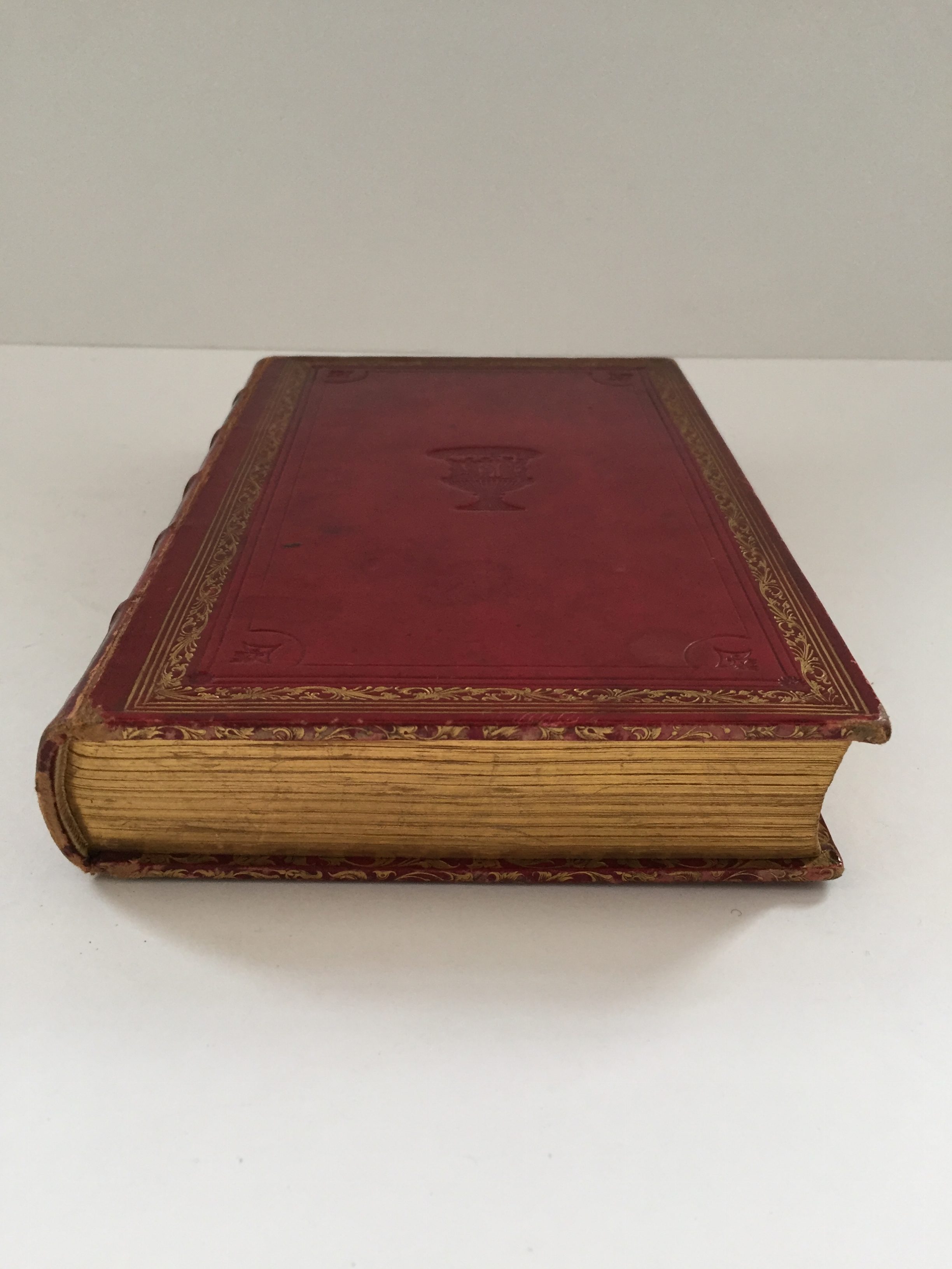 WATTS, Alaric A. (ed.) LITERARY SOUVENIR 1830