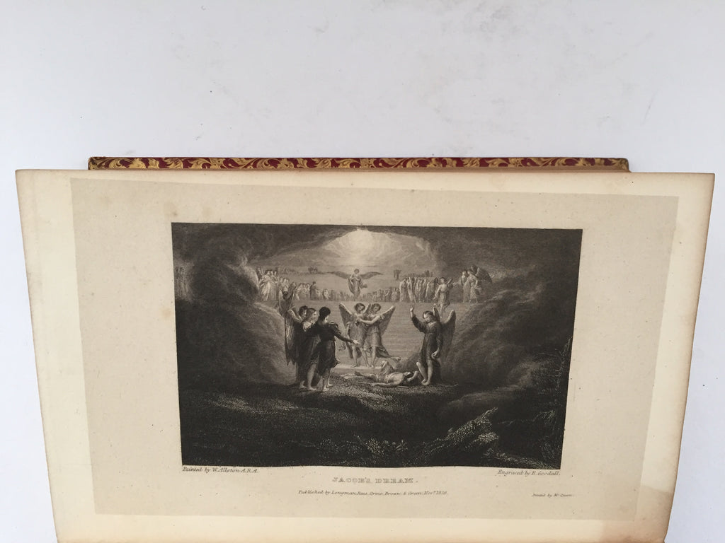 WATTS, Alaric A. (ed.) LITERARY SOUVENIR 1830