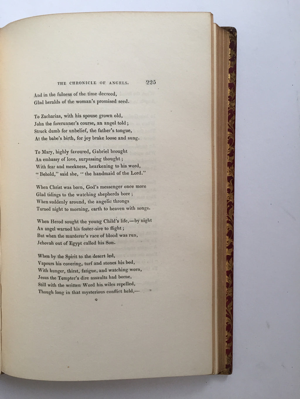 WATTS, Alaric A. (ed.) LITERARY SOUVENIR 1830