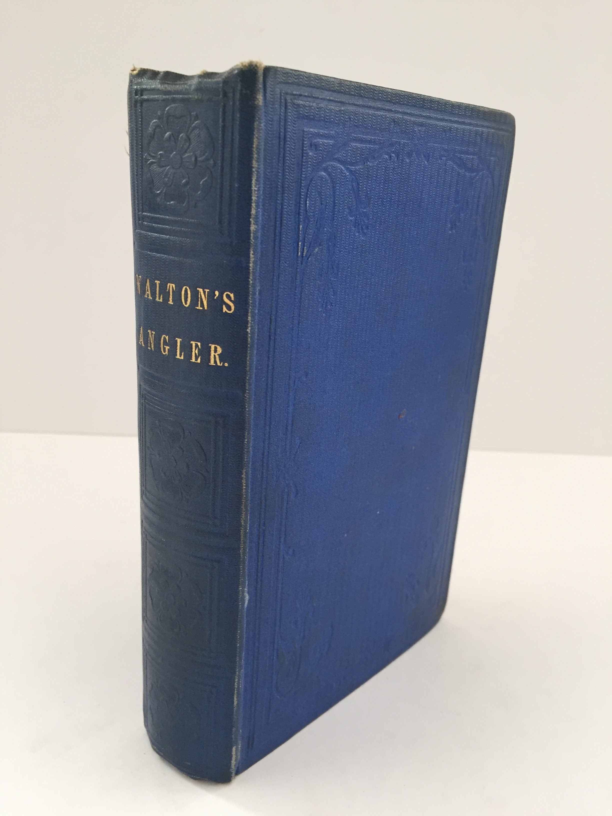 WALTON, Izaak