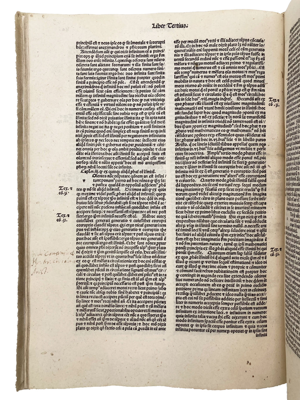ALBERTUS MAGNUS.
