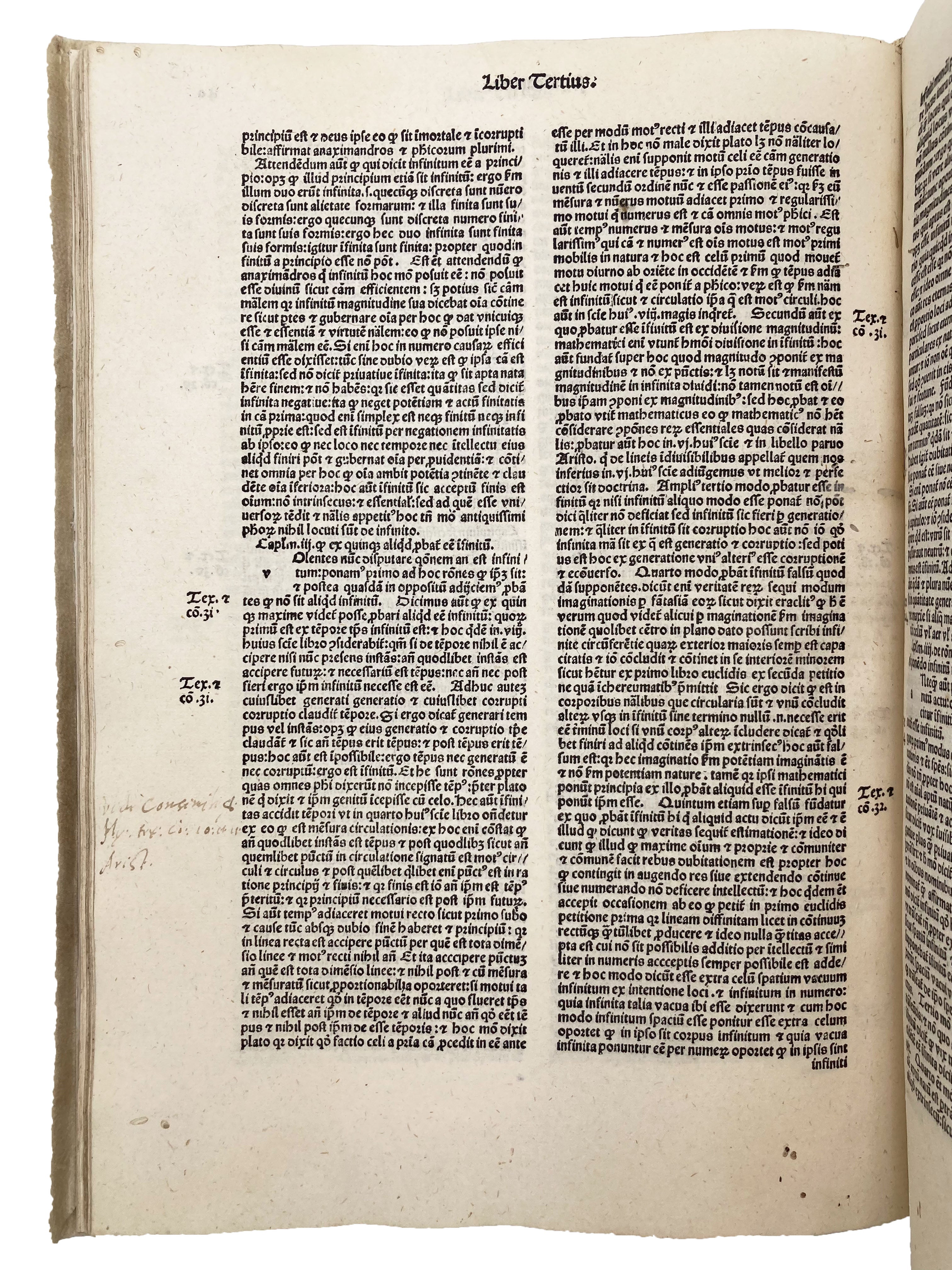 ALBERTUS MAGNUS.