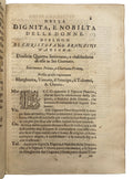 BRONZINI, Cristofano.