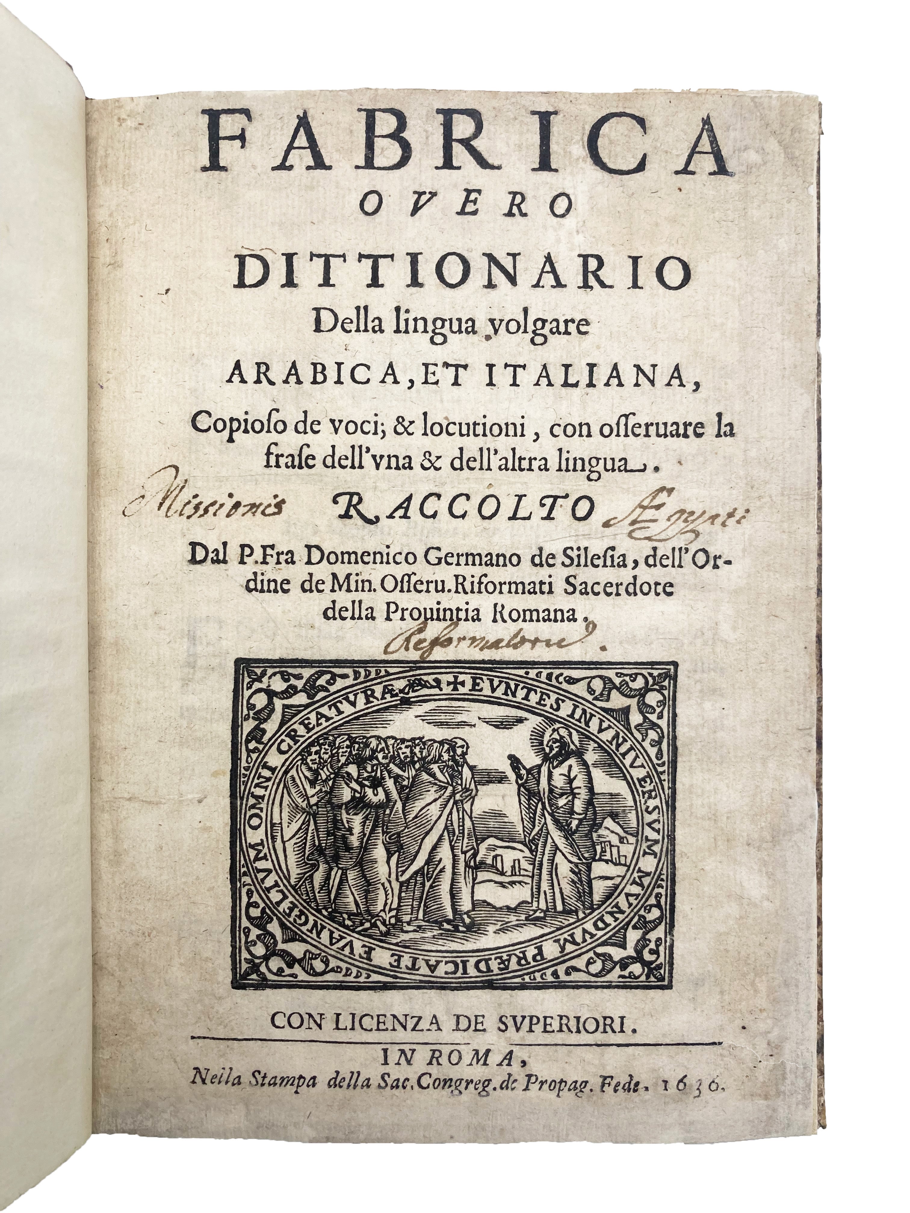 GERMANUS, Domenicus.
