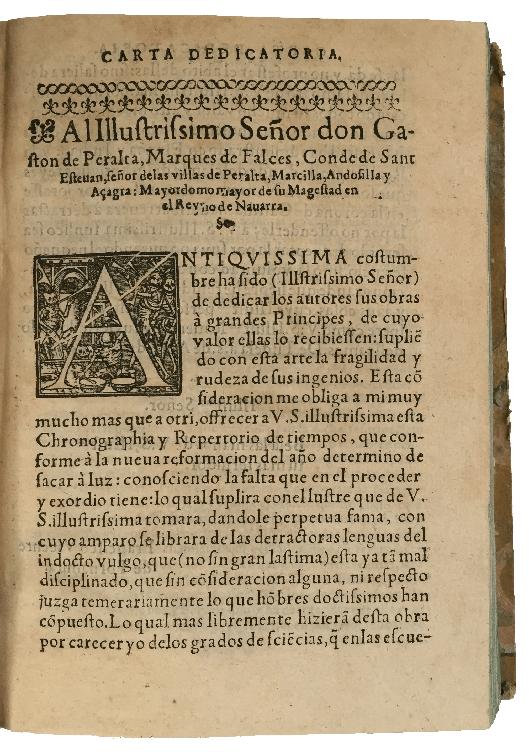 TORNAMIRA, Francisco Vicente de