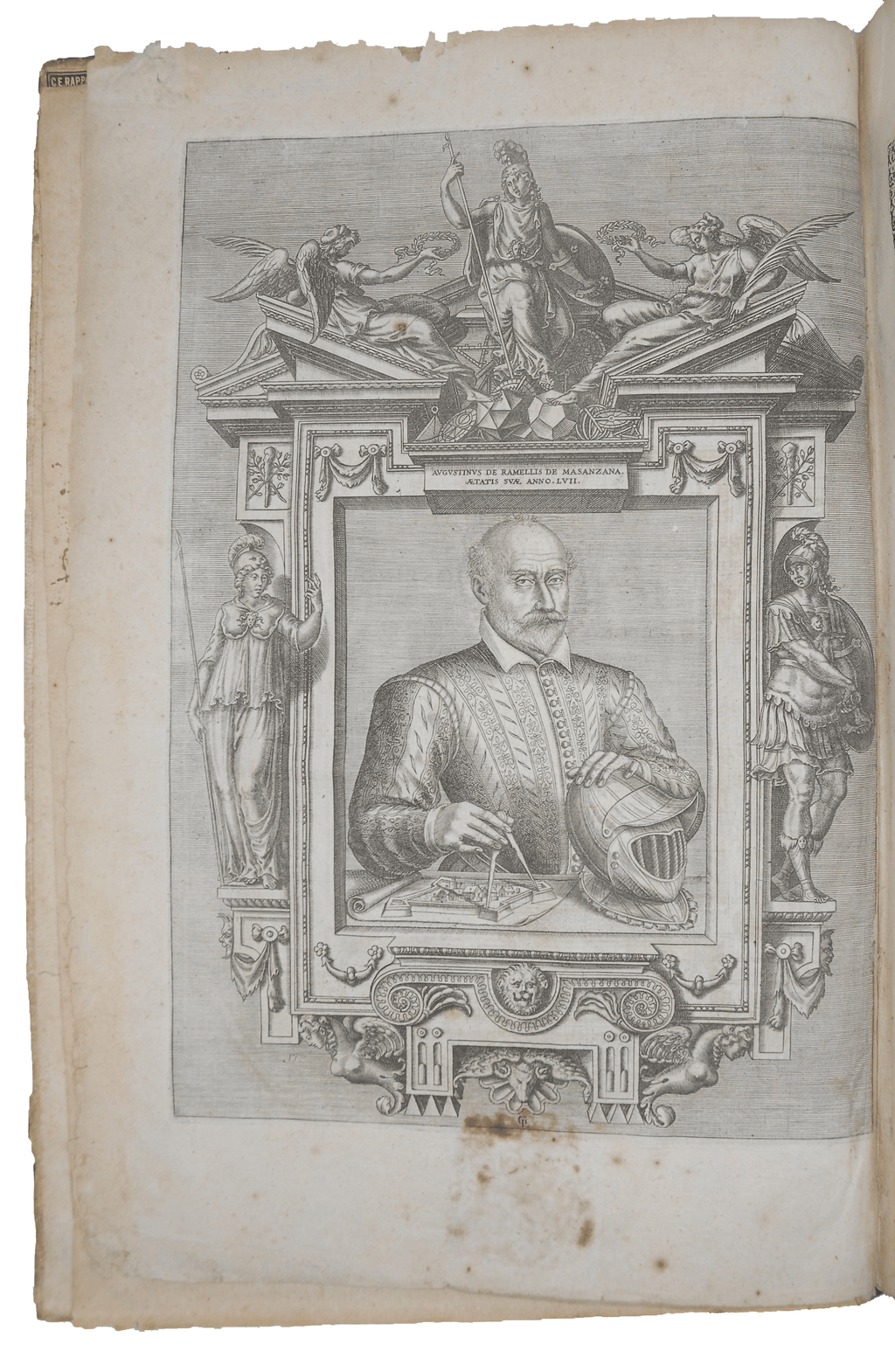 RAMELLI, Agostino