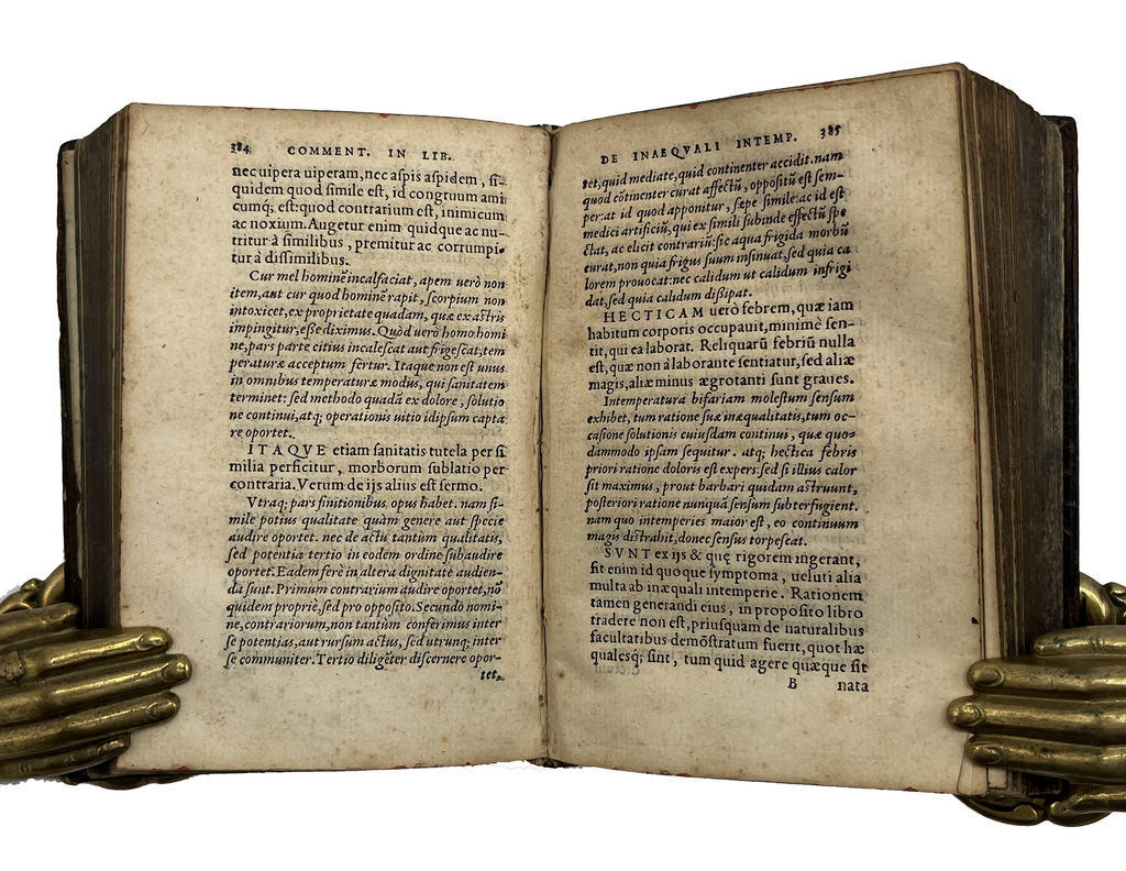 GALEN, comm. THRIVERIUS, Jeremias Brachelius, trans. LINACRE, Thomas.