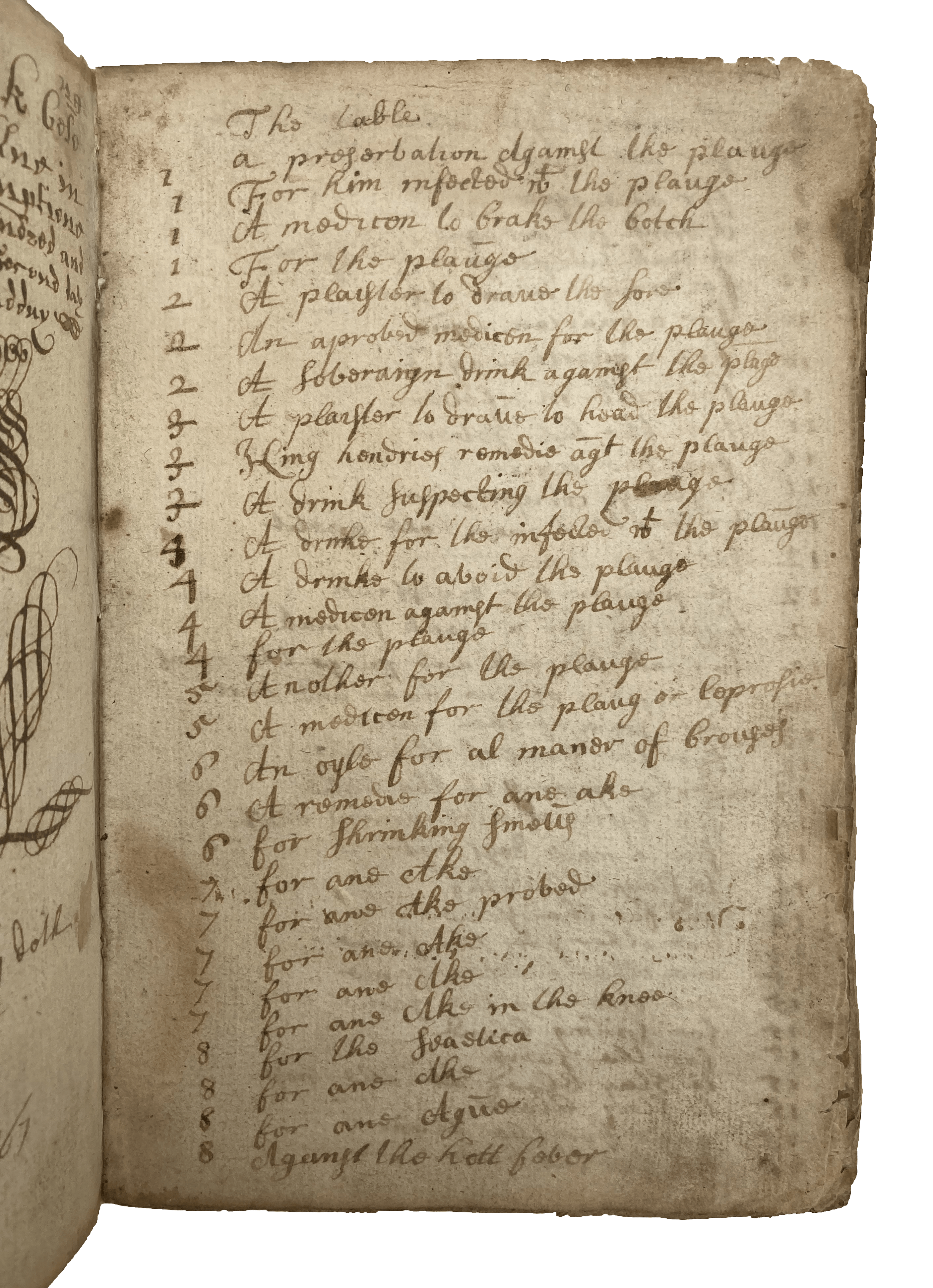 CARTWRIGHT, Thomas.; with [HESTER, John, trans.; FIORAVANTI, Leonardo.]; with LEVENS, Peter.; and [LANGHAM, William.]