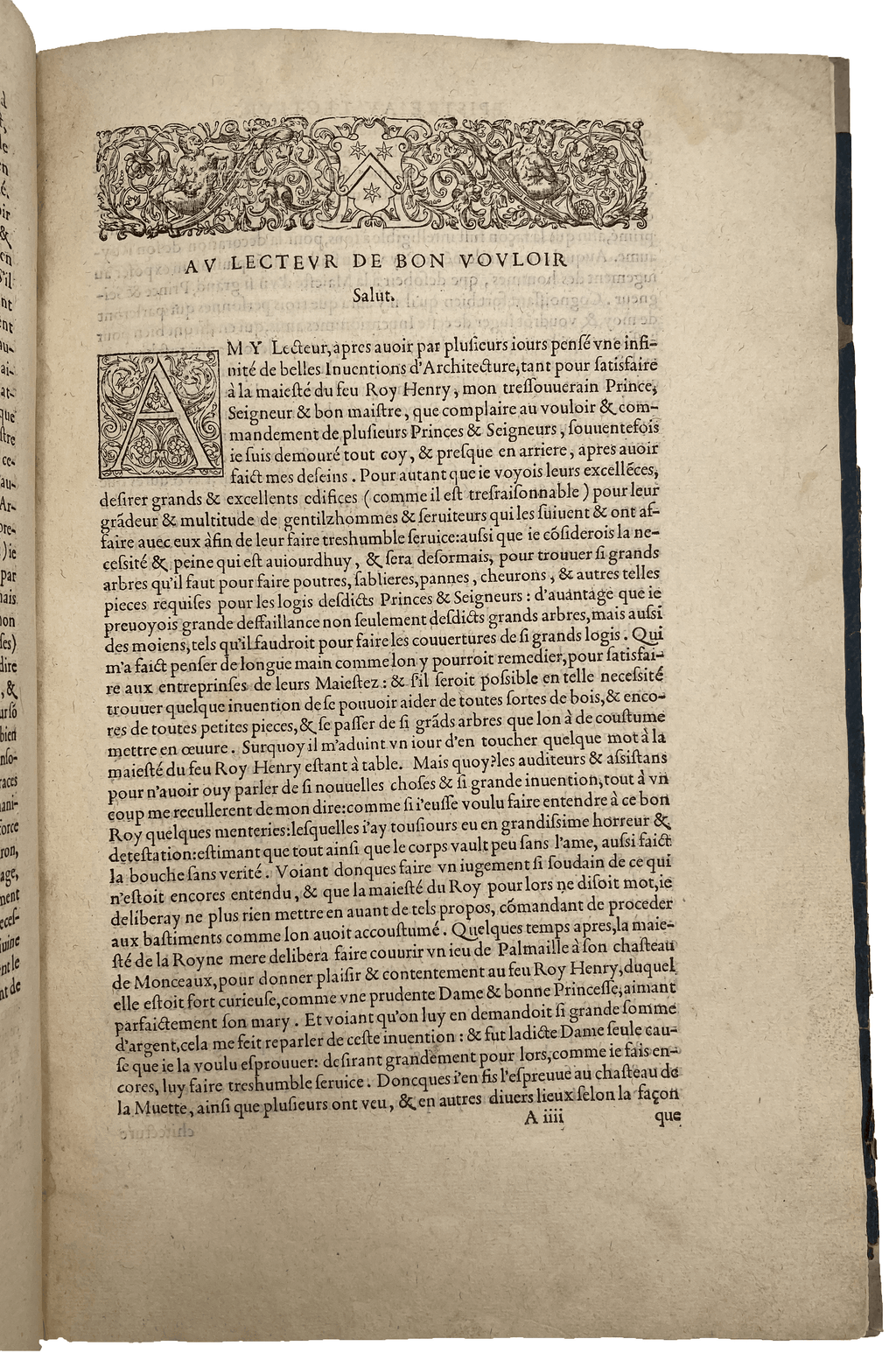 DE L'ORME, Philibert