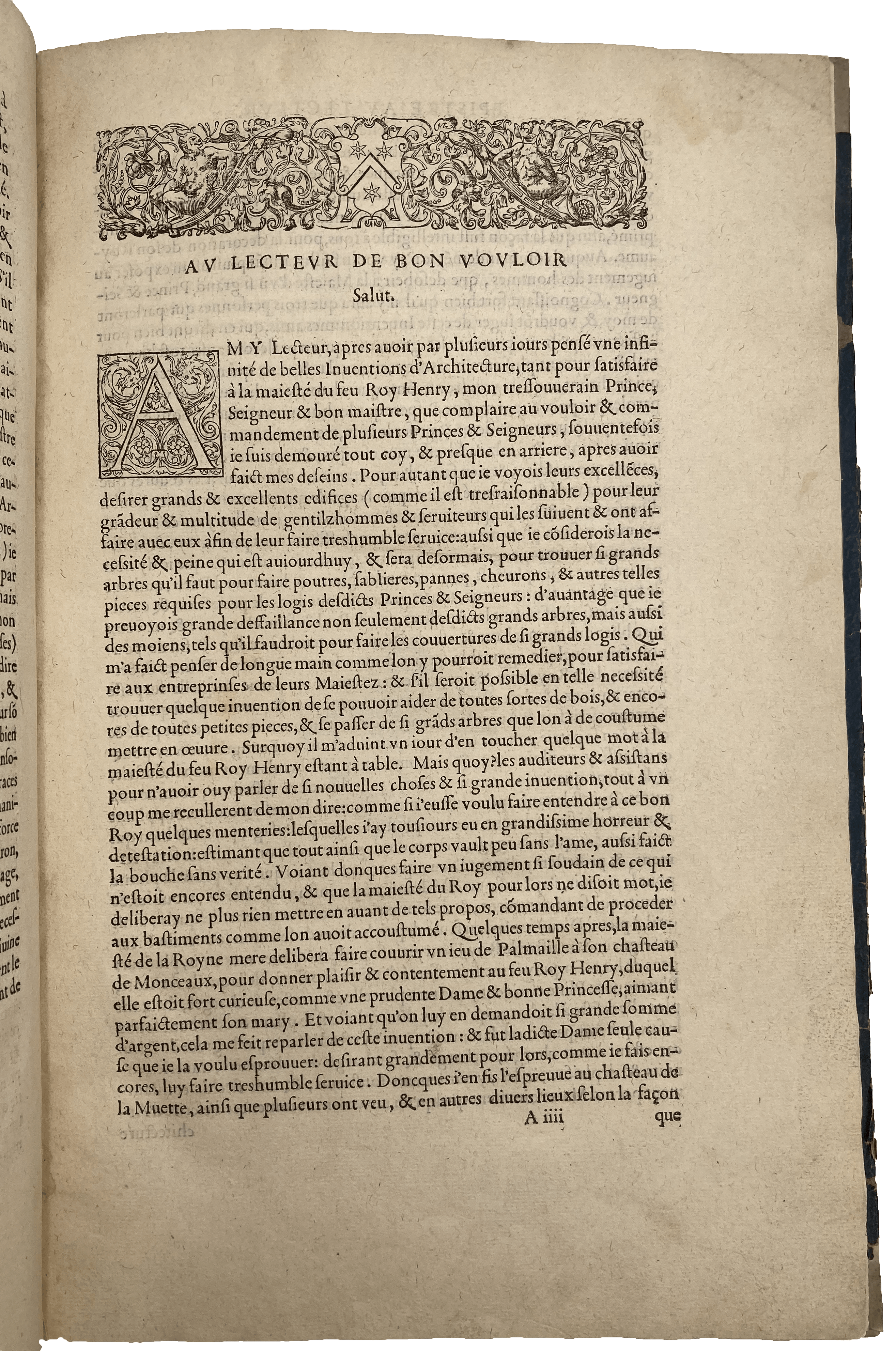 DE L'ORME, Philibert