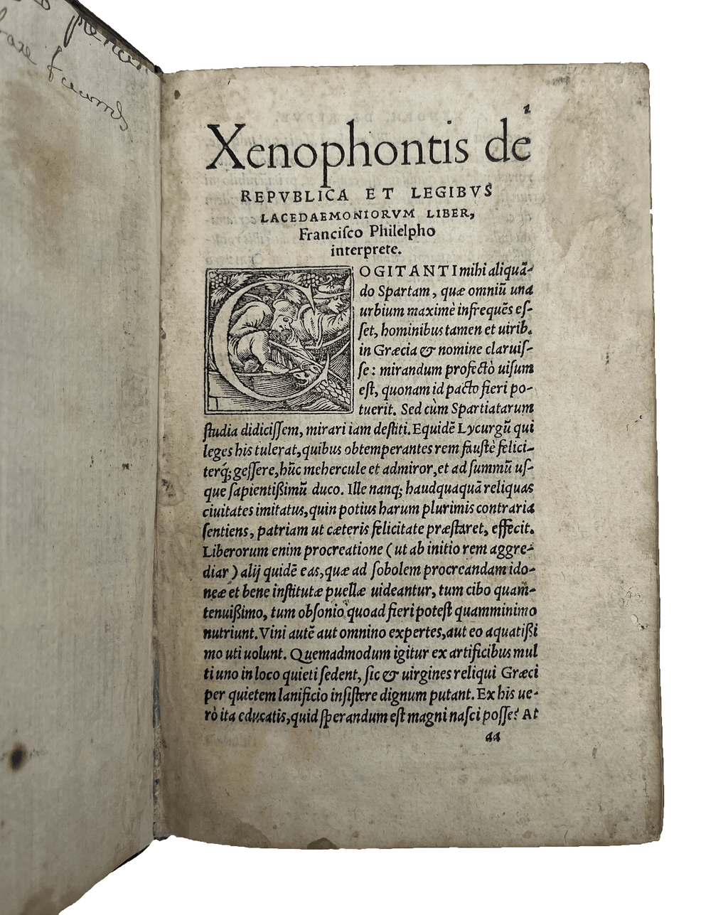XENOPHON
