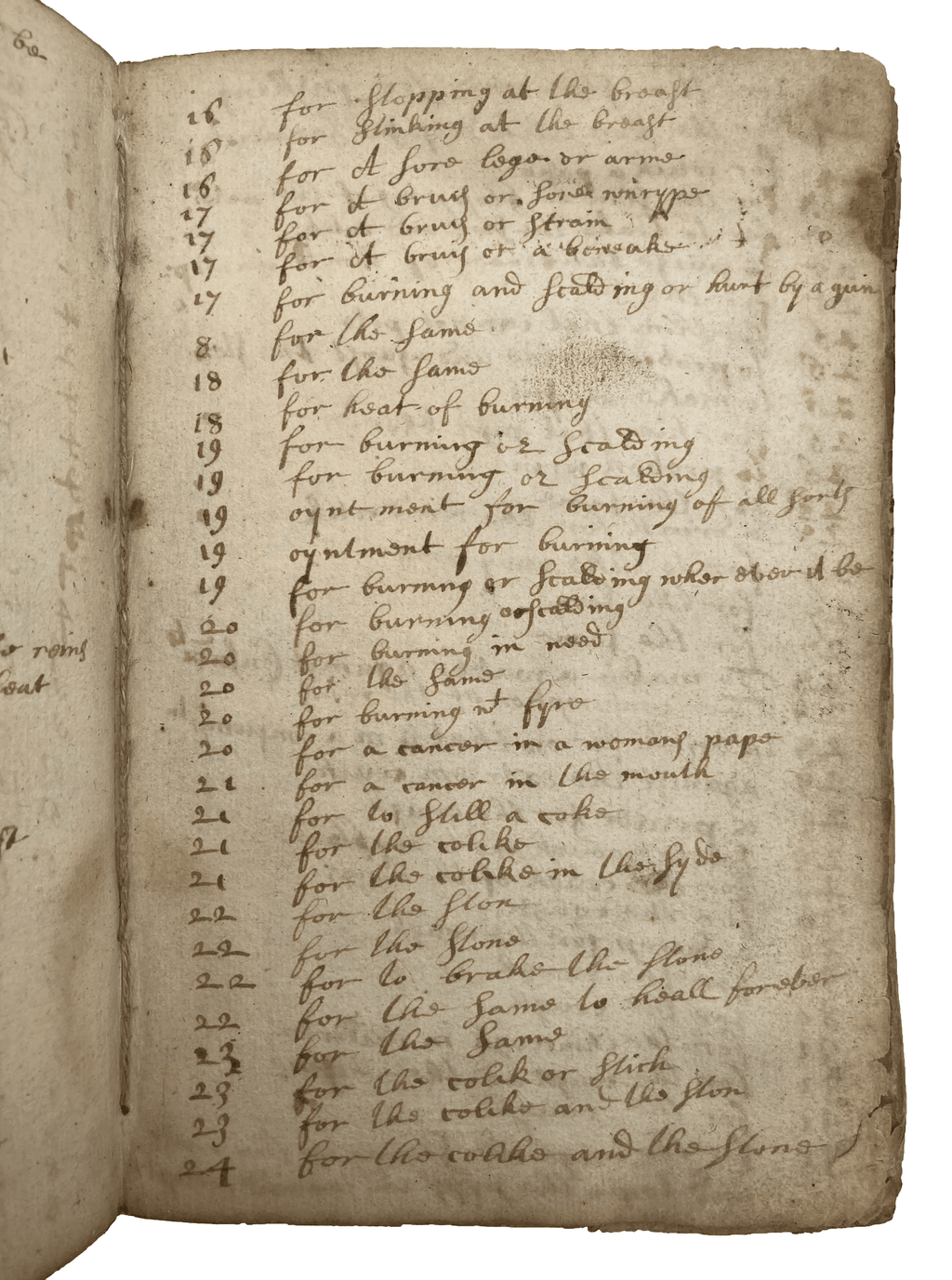 CARTWRIGHT, Thomas.; with [HESTER, John, trans.; FIORAVANTI, Leonardo.]; with LEVENS, Peter.; and [LANGHAM, William.]