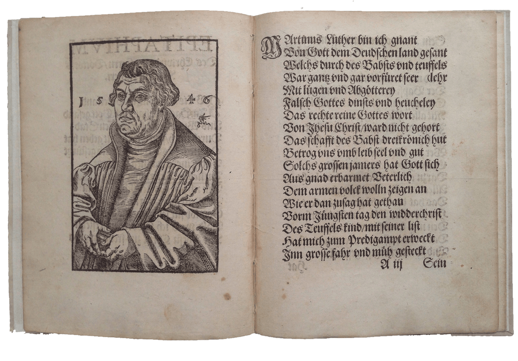 WALTHER, Johann