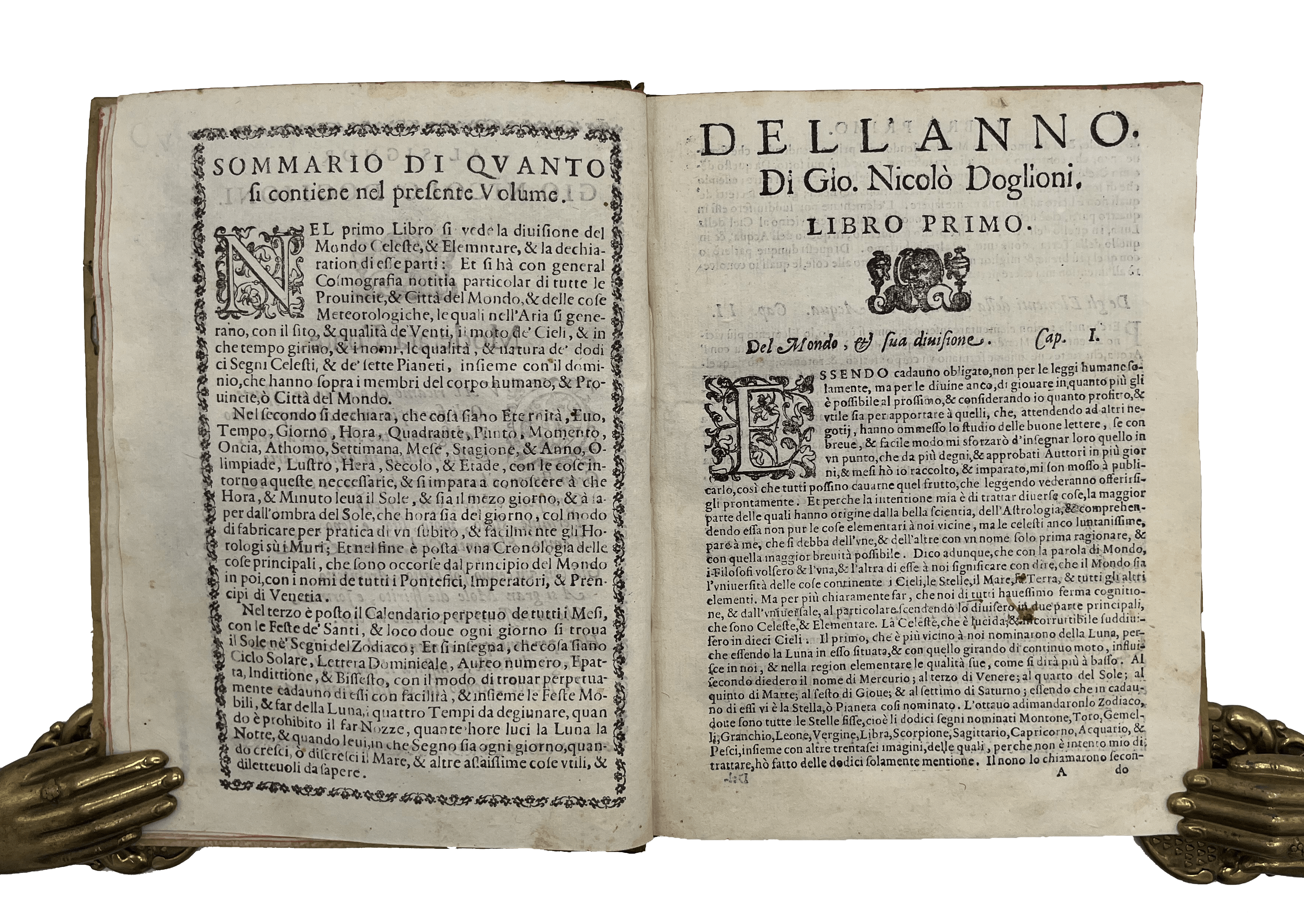 DOGLIONI, Giovanni Nicol√≤