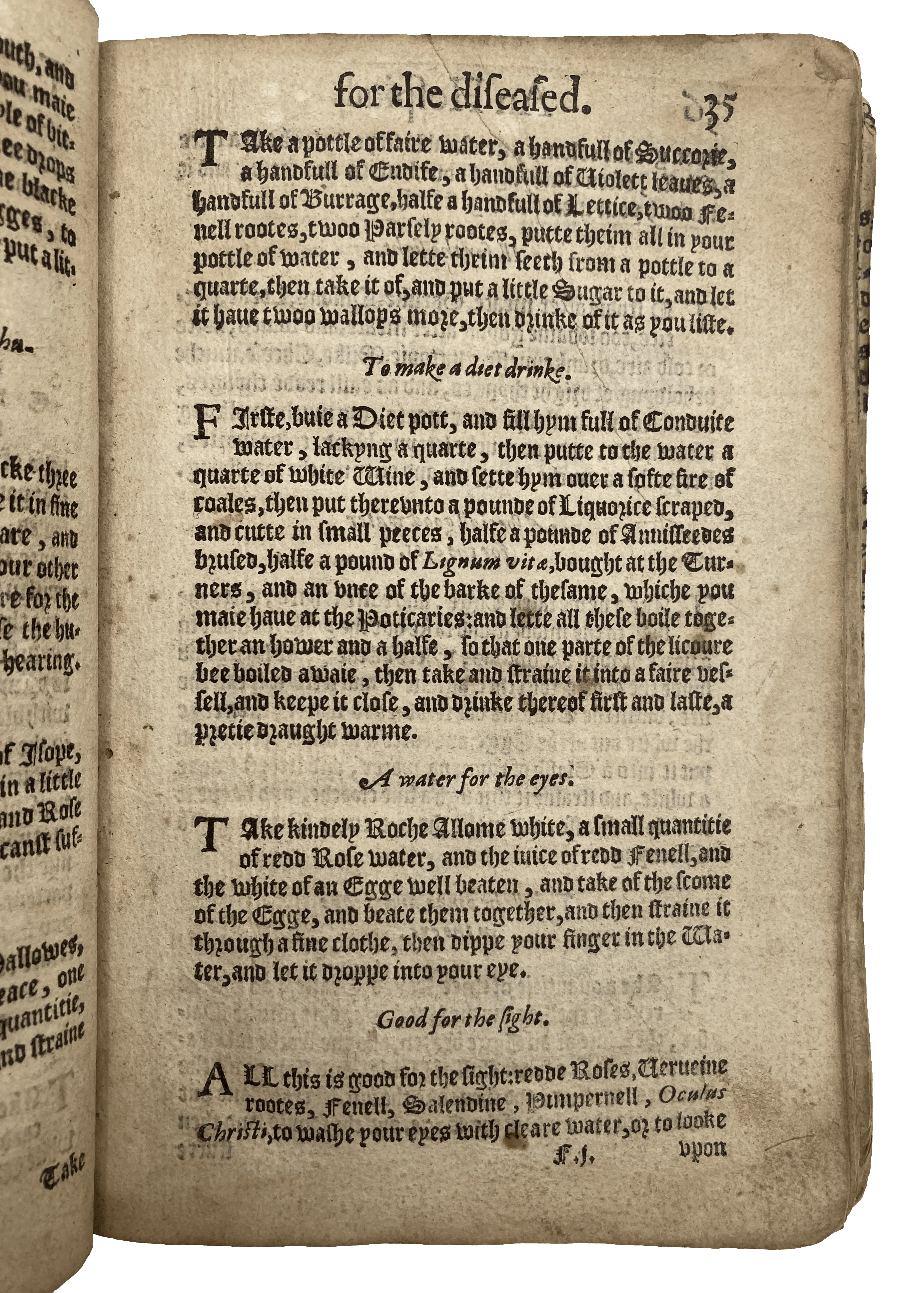 CARTWRIGHT, Thomas.; with [HESTER, John, trans.; FIORAVANTI, Leonardo.]; with LEVENS, Peter.; and [LANGHAM, William.]