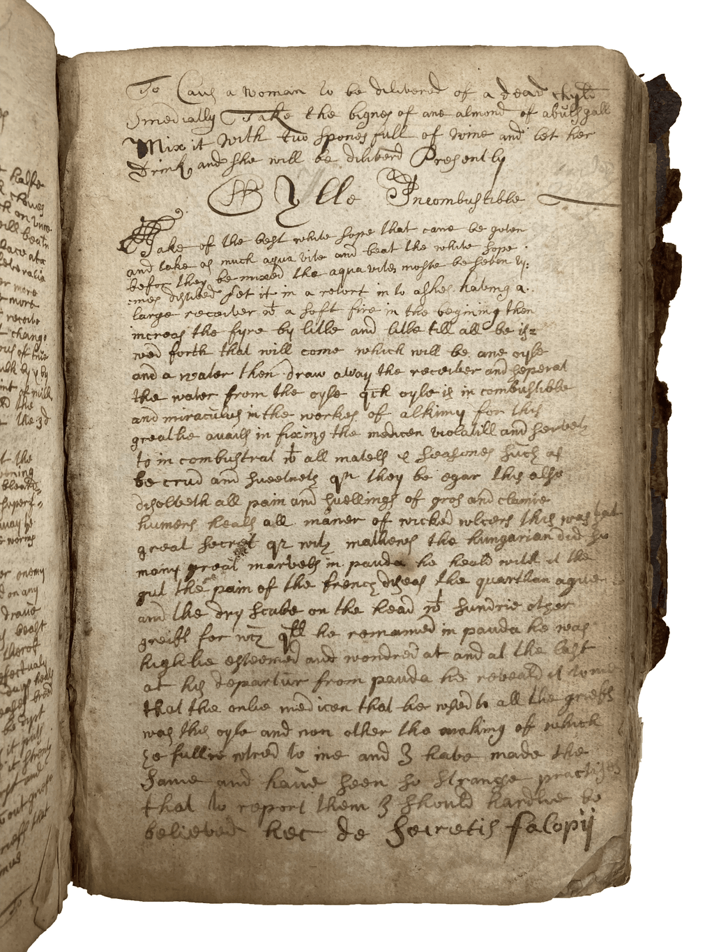 CARTWRIGHT, Thomas.; with [HESTER, John, trans.; FIORAVANTI, Leonardo.]; with LEVENS, Peter.; and [LANGHAM, William.]
