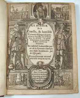 GYSIUS, Johannes and LAS CASAS, Bartolome_