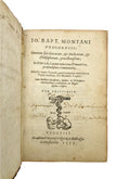 MONTE, Giovanni Batista, da.