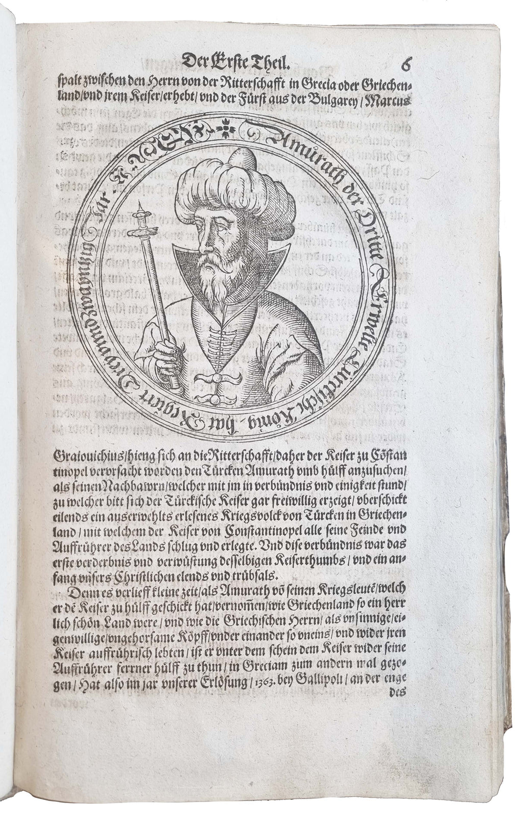 [MÜLLER, HEINRICH, ed. [with] HERBERSTEIN, Sigmund von.