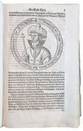 [MÜLLER, HEINRICH, ed. [with] HERBERSTEIN, Sigmund von.