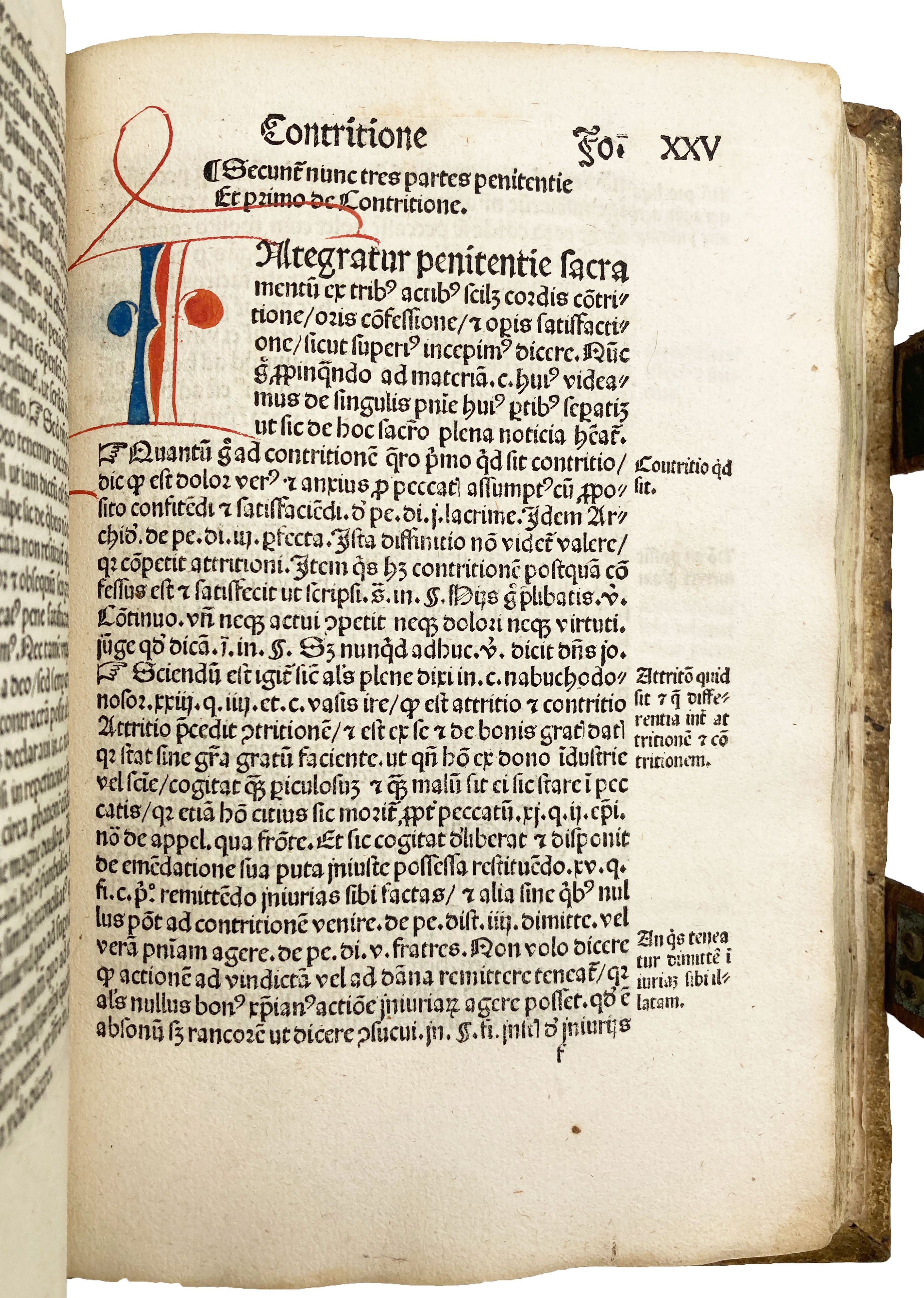 ODENDORFF, Henricus de.