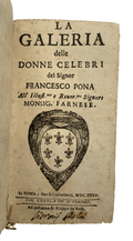 PONA, Francesco