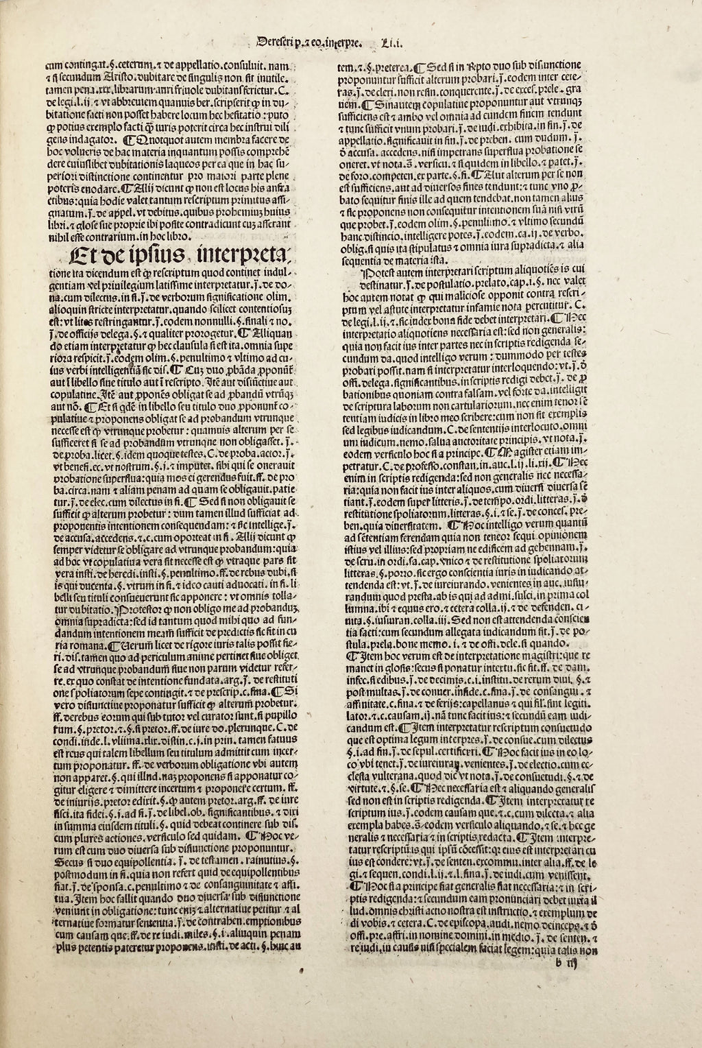 SEGUSIO da Susa or HOSTIENSIS, Enrico