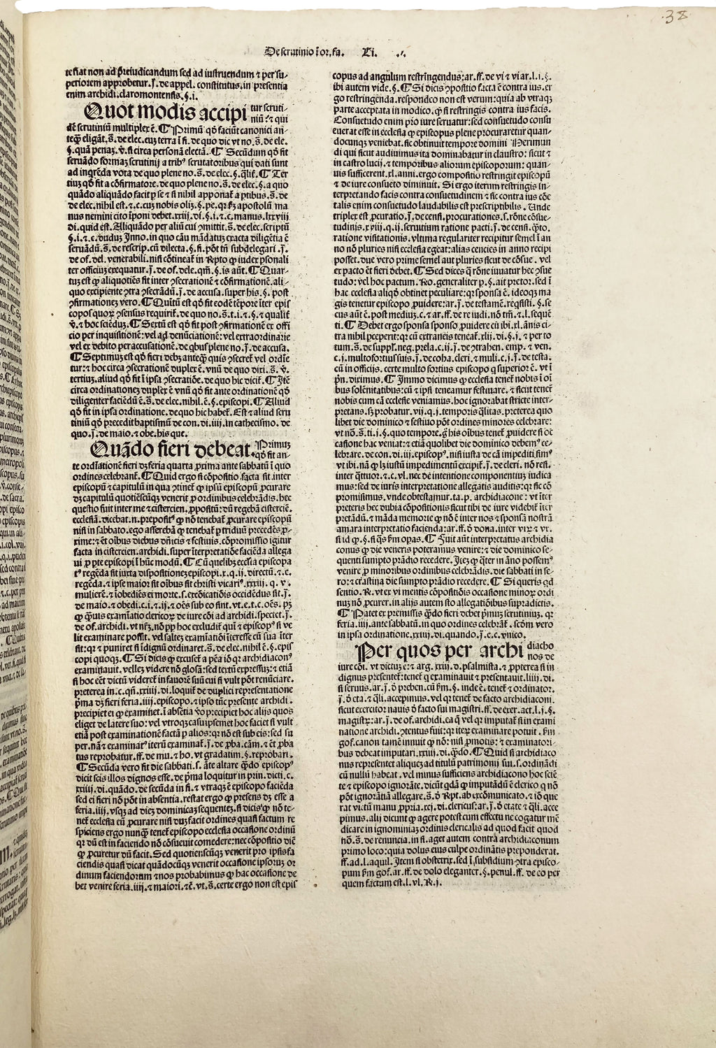SEGUSIO da Susa or HOSTIENSIS, Enrico