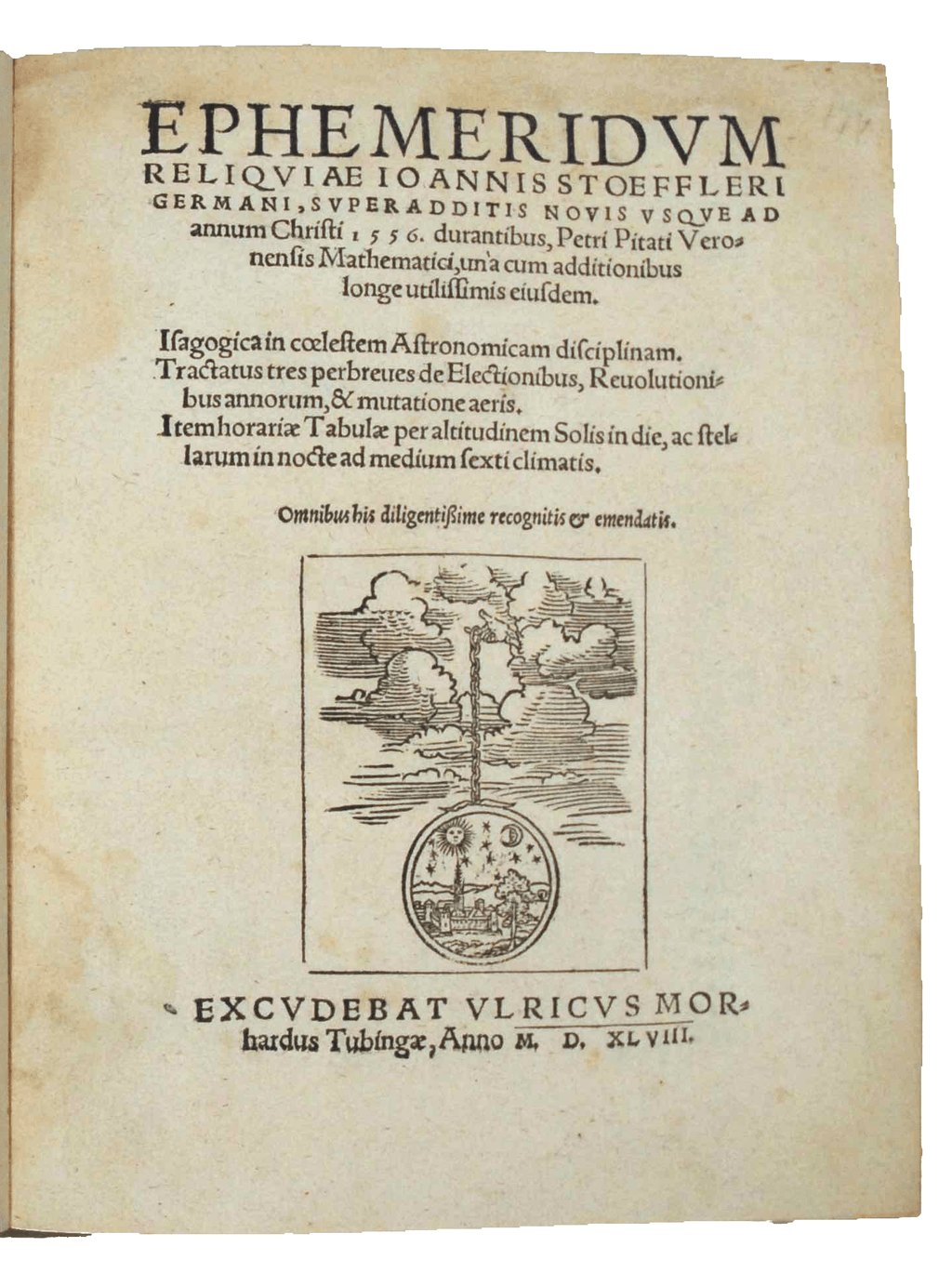 ST√ñFFLER, Johannes and PITATI, Pietro