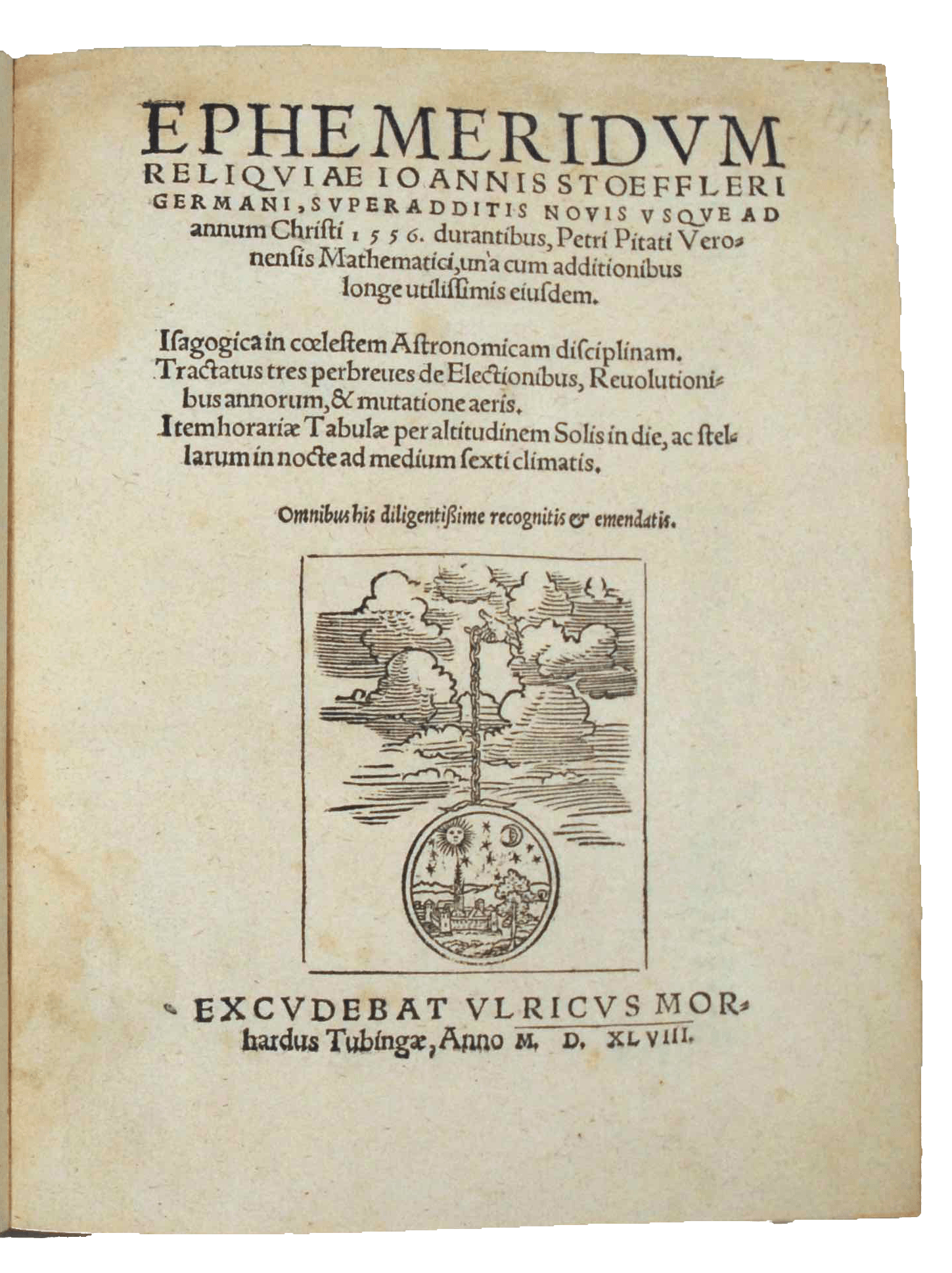 ST√ñFFLER, Johannes and PITATI, Pietro
