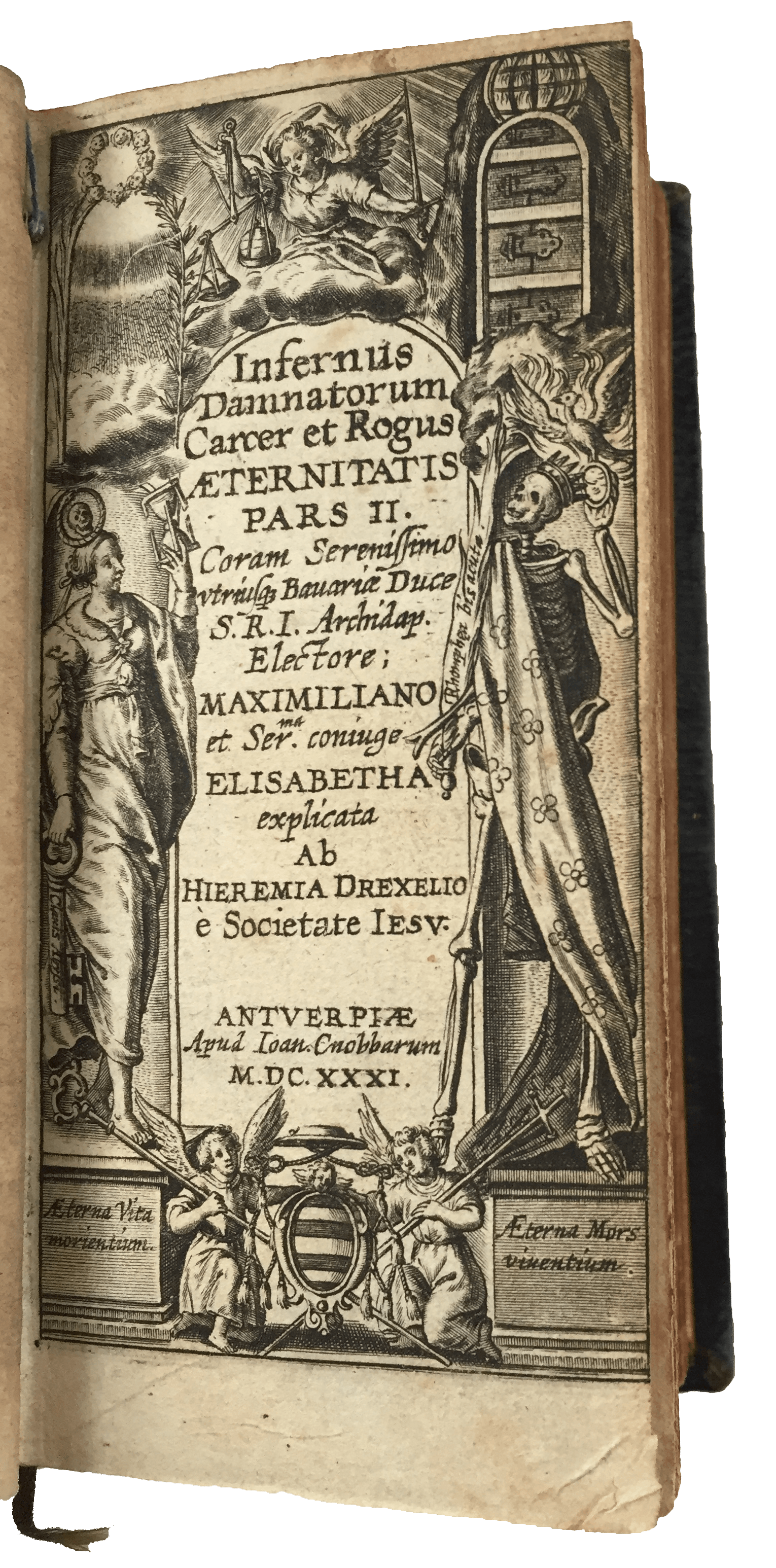 DREXEL, Jeremias