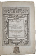 RAMELLI, Agostino